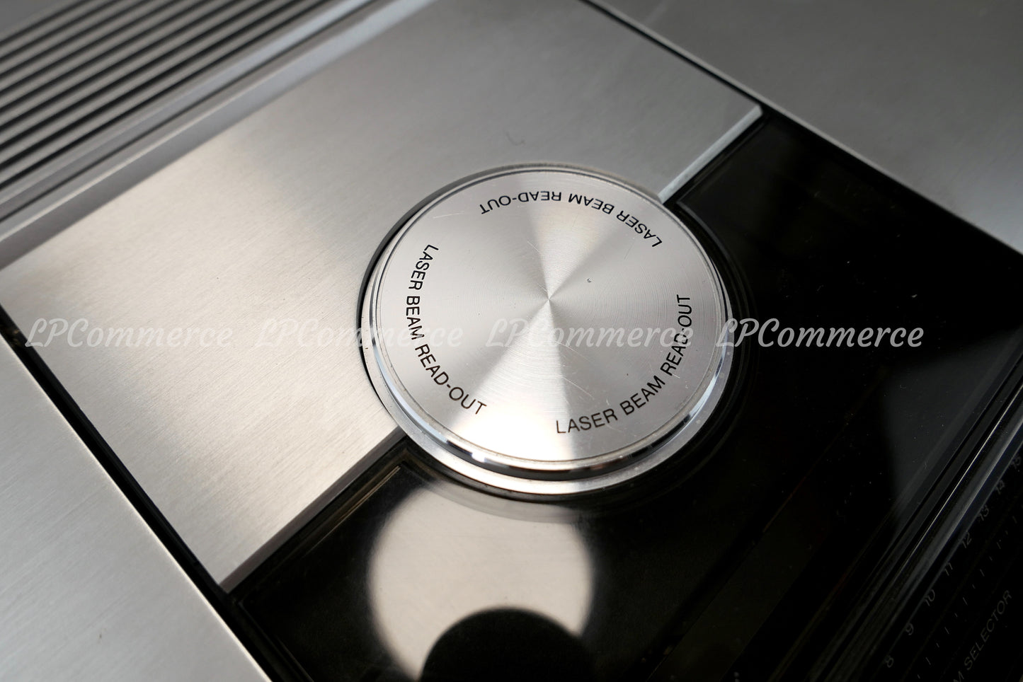 Compact Disc Philips CD100 full set funzionante box istruzioni lettore cd design