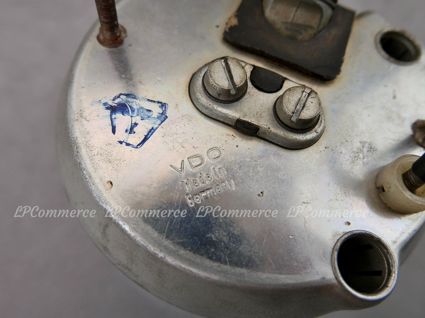 Contachilometri Porsche 356 B tachimetro speedometer instrumentation cruscotto