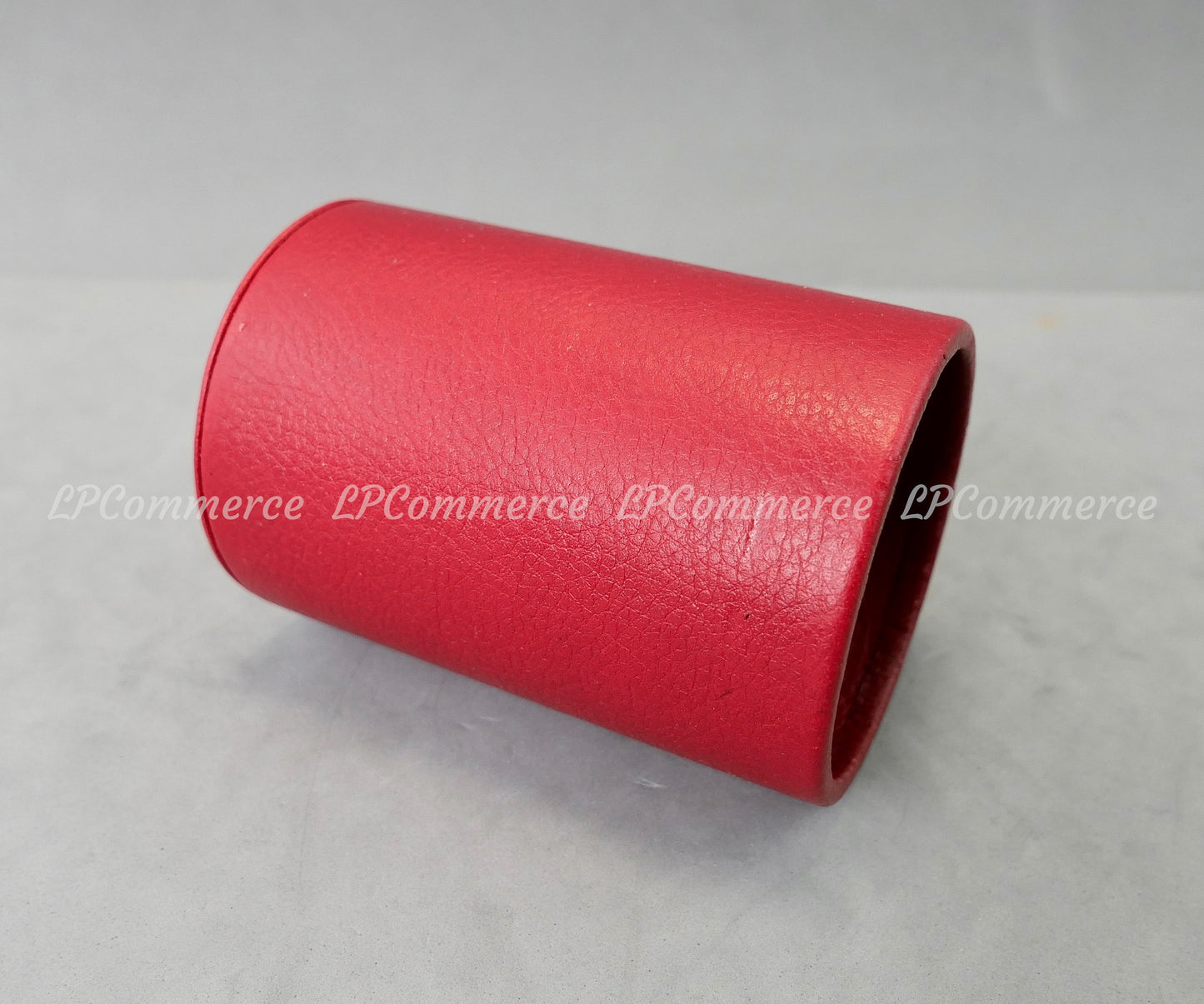 Portapenne Cartier Santos pelle pen holder Office porta penne