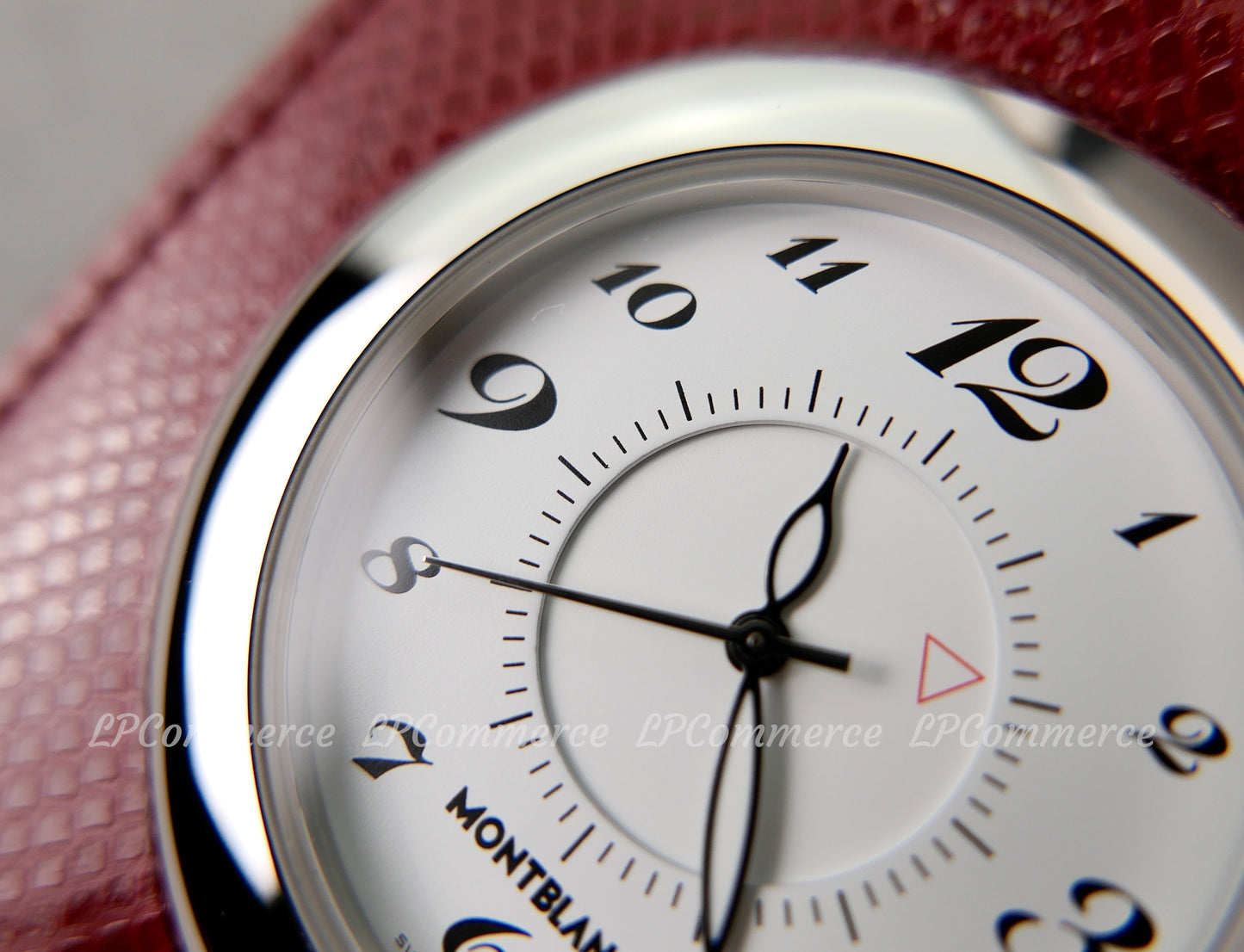Orologio sveglia Montblanc travel clock alarm