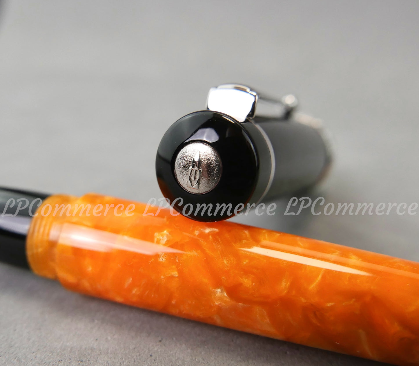 Penna sfera Delta Dolcevita Argento 925 Mini sfera Ballpoint pen NOS silver