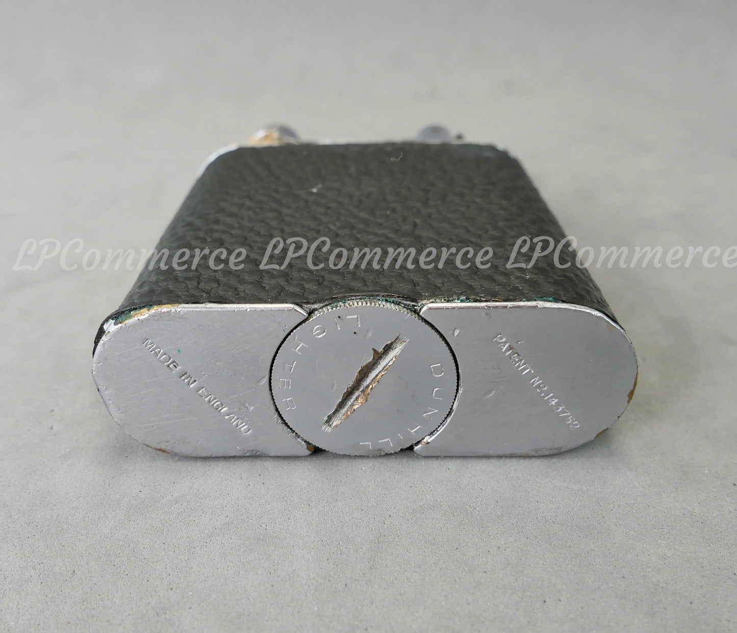 Accendino Dunhill da tavolo big size vintage lighter table jumbo