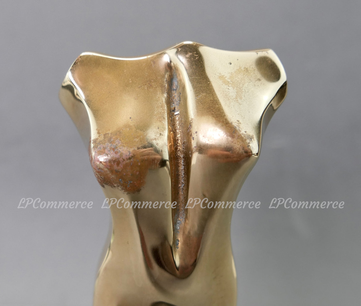 N. 2 Scultura Roberto Nanut 1000 esemplari Torso femminile e maschile bronzo