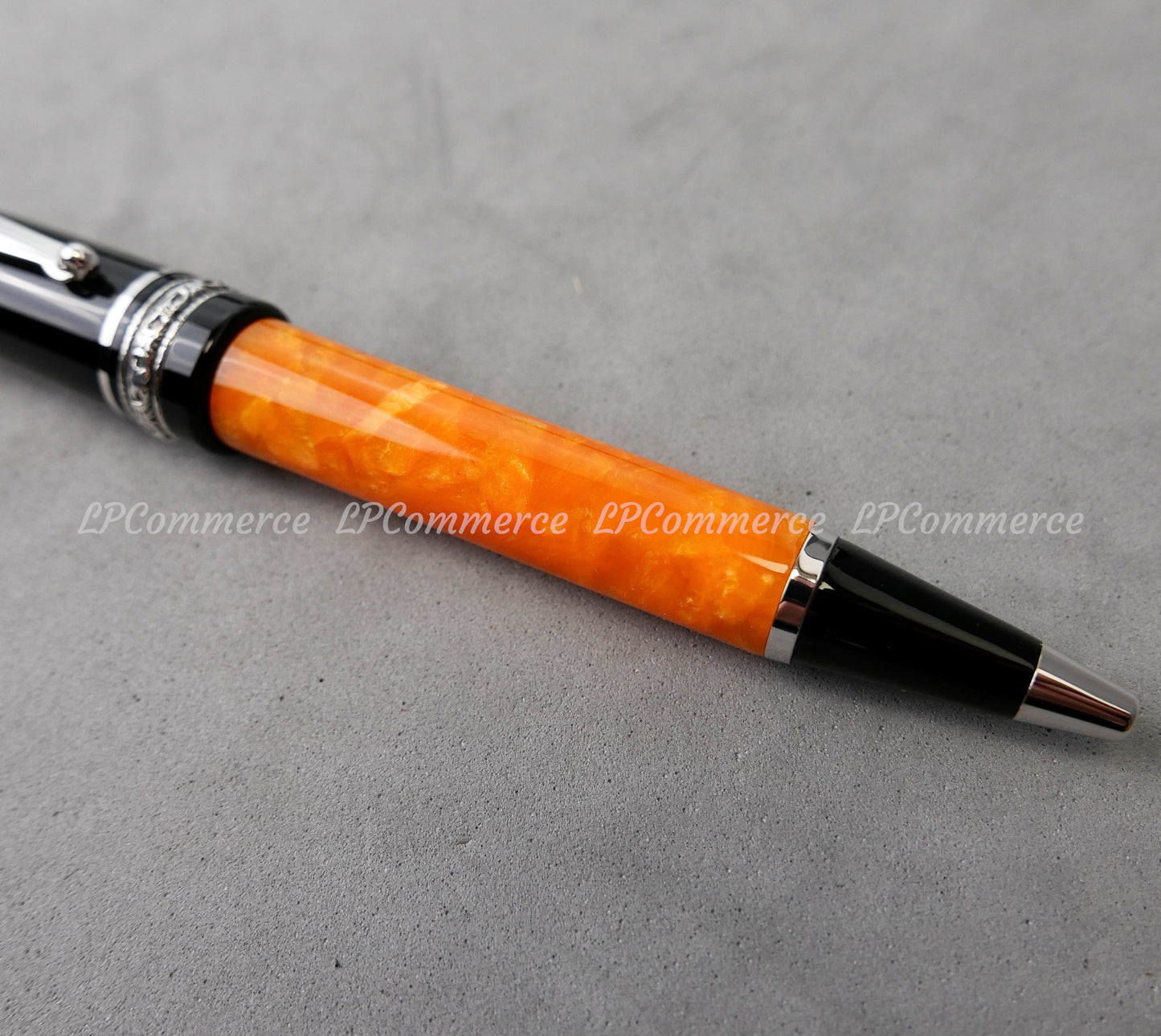 Penna sfera Delta Dolcevita Argento 925 Medium sfera Ballpoint pen NOS silver