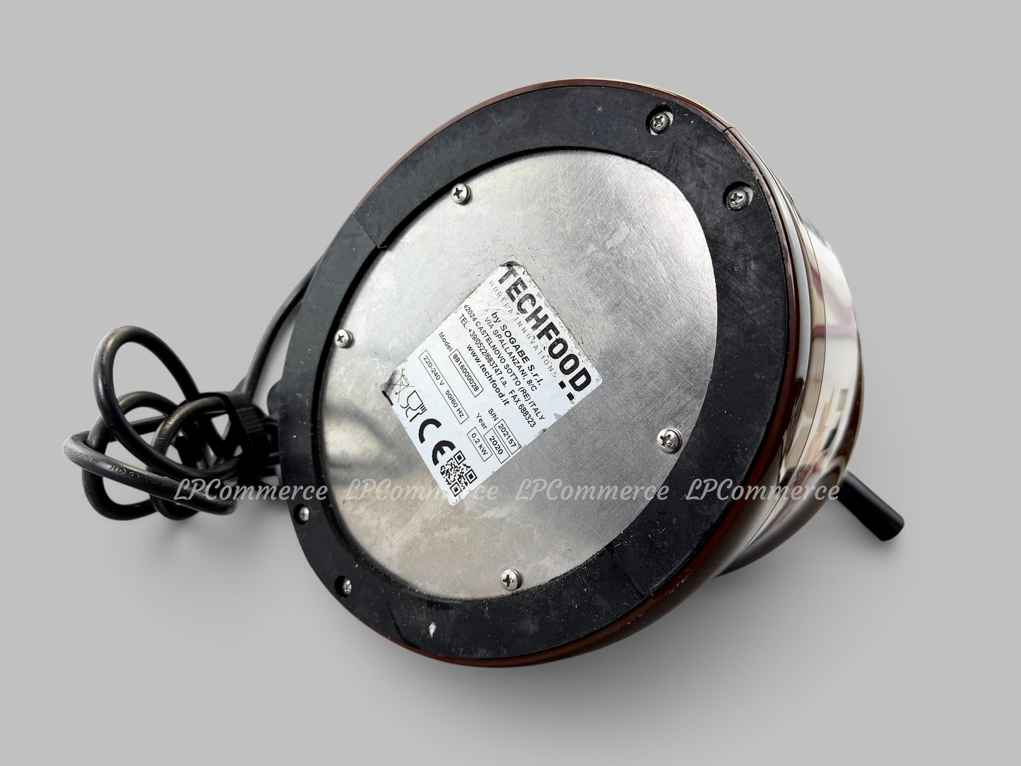 Dispenser Nutella erogatore 3kg termico dosatore barattolo scaldatore cioccolata