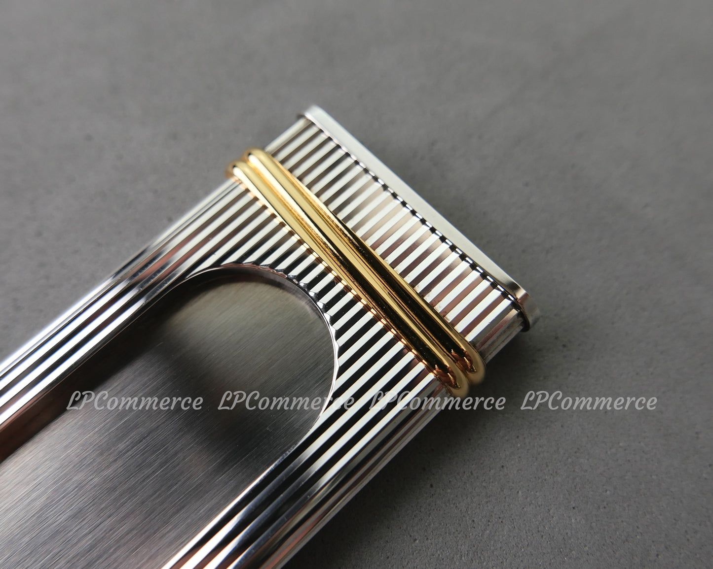 Tagliasigari Cartier Santos Trinity cigar cutter