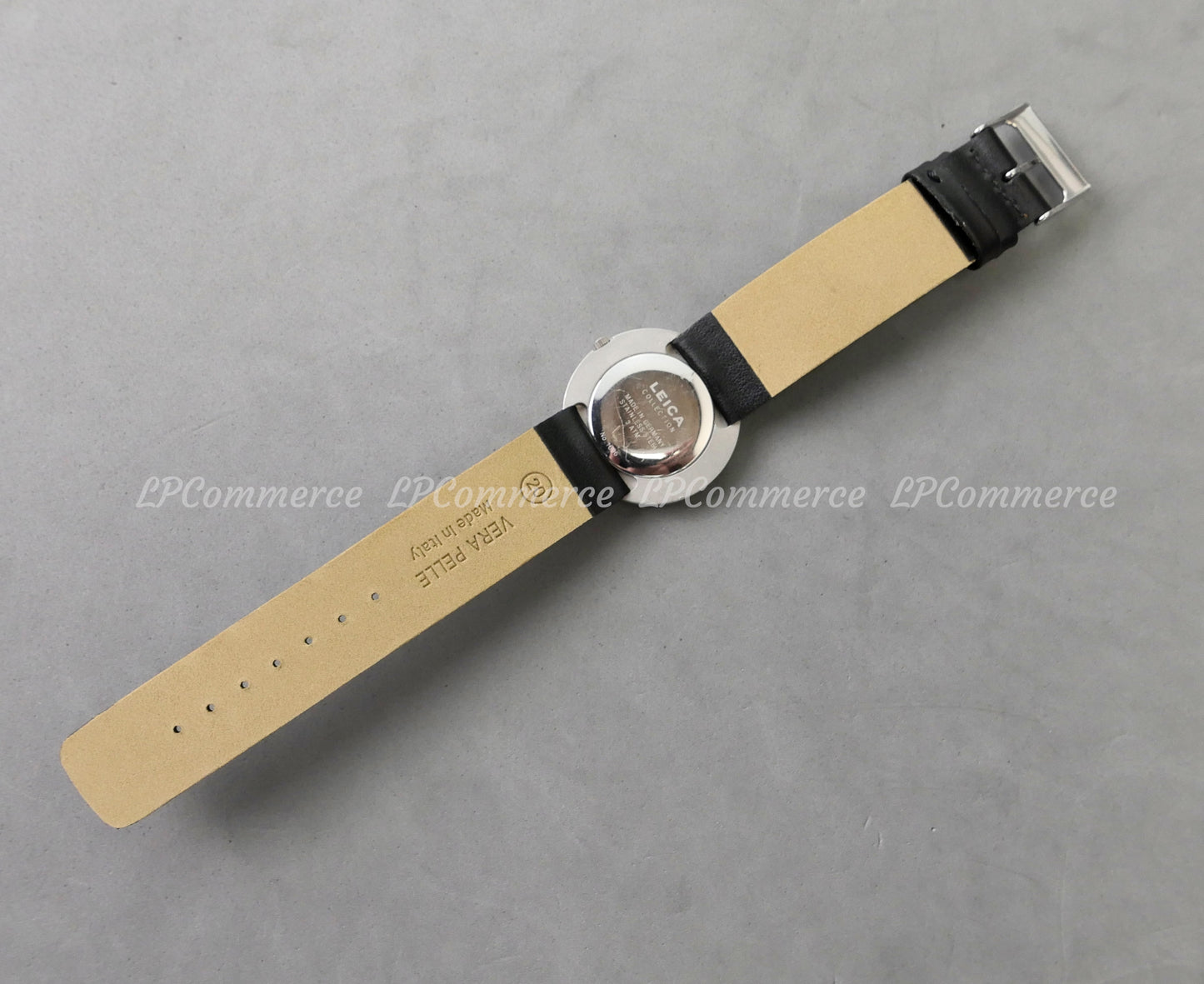 Orologio da polso Leica Minilux Collection 35mm Watch vintage clock Made Germany