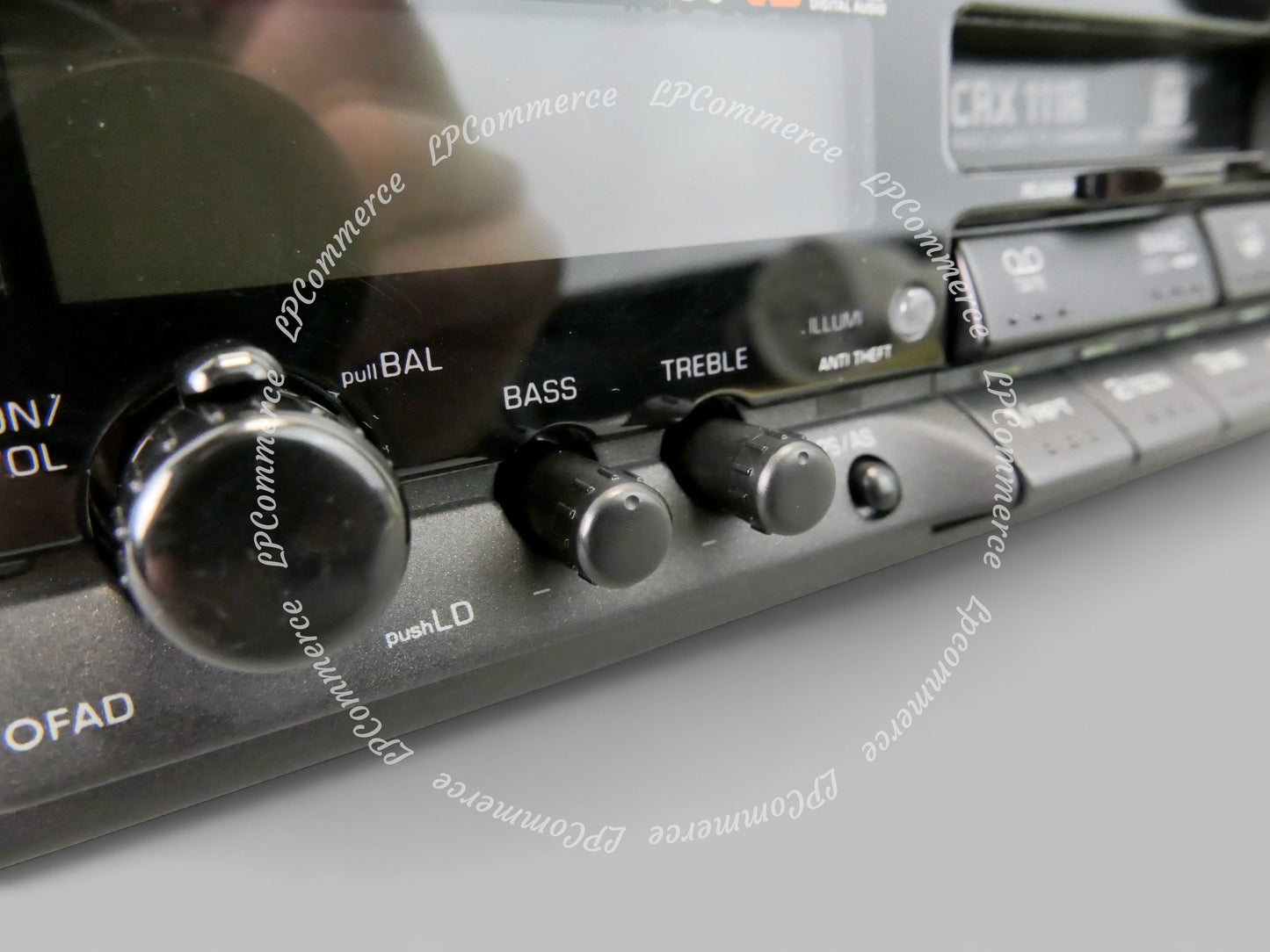 Autoradio Clarion CRX111R Lancia Delta Martini 5 6 Alfa Romeo SZ car radio