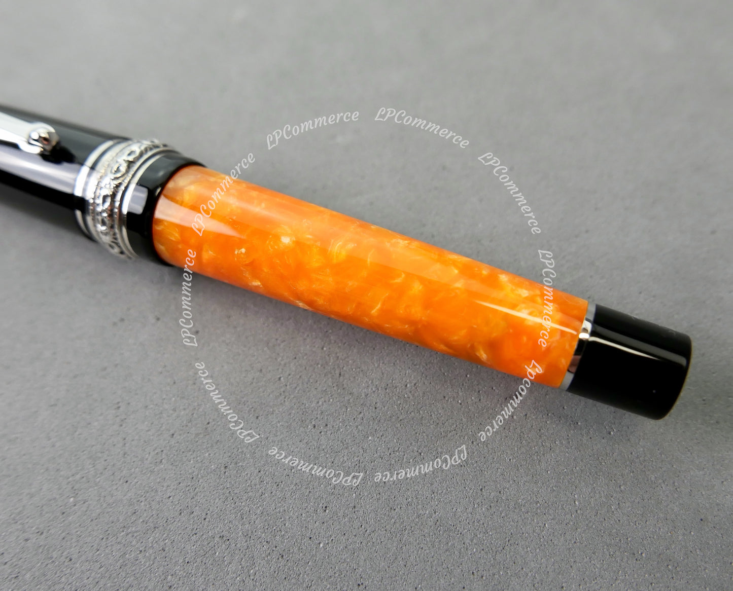 Penna sfera Delta Dolcevita Argento 925 Mini sfera Ballpoint pen NOS silver