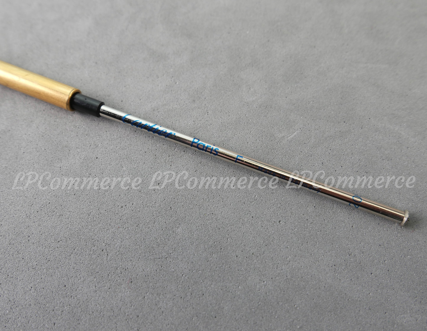 Penna Cartier Santos a sfera Ballpoint box vintage rare