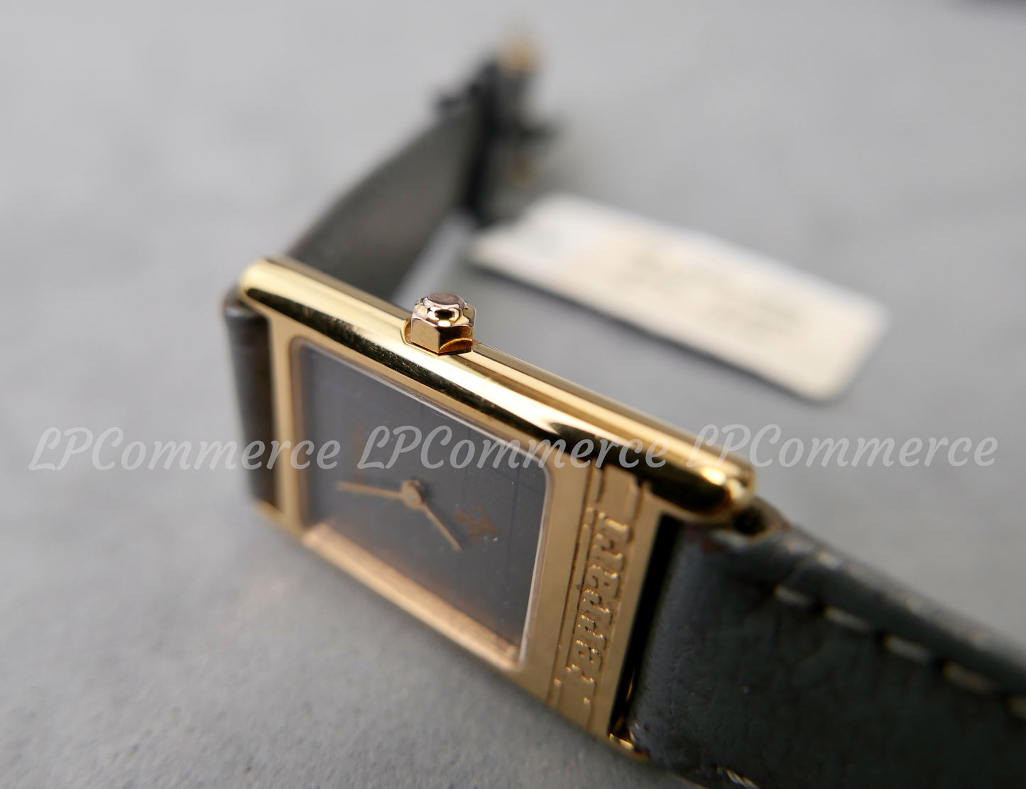 Orologio Ferrari Formula F40 vintage anni 90 watch box montre