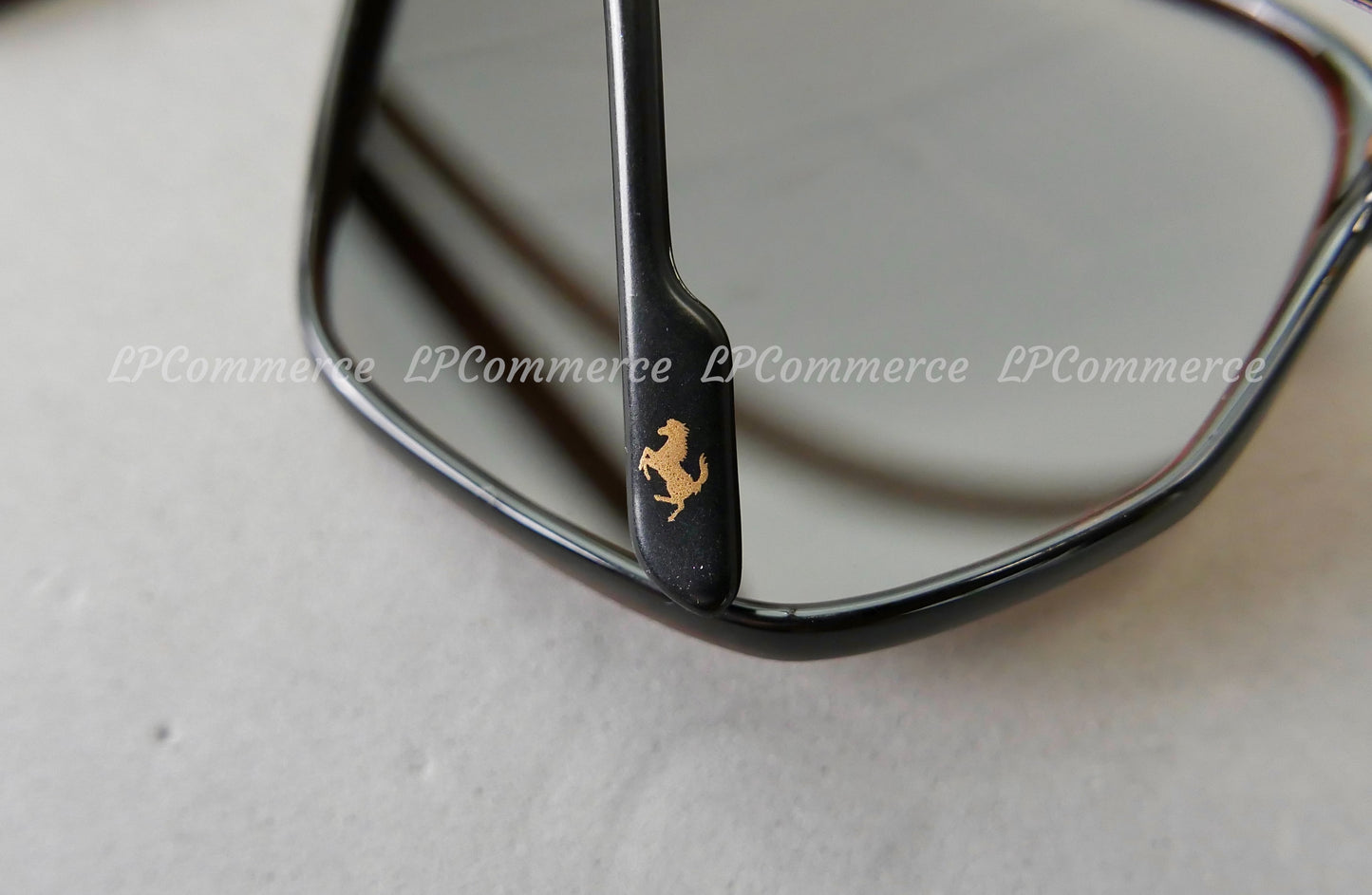 Occhiali da sole Ferrari Formula anni 80 F49/S sunglasses