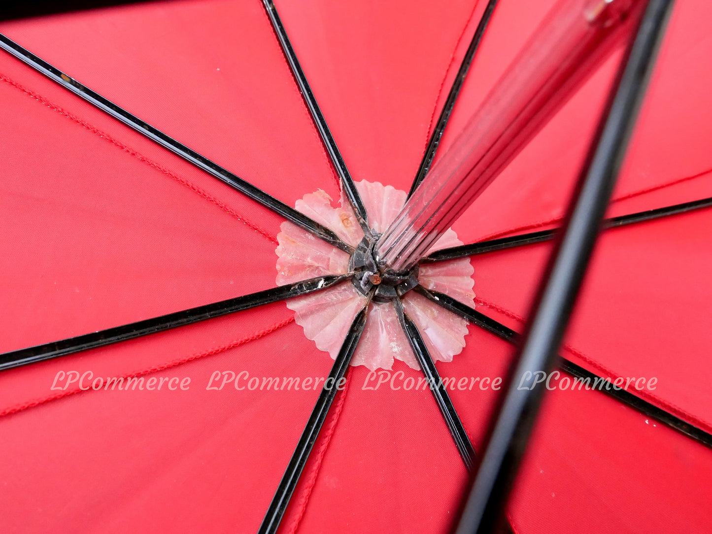 Ombrello Ferrari vintage rare red umbrella collezione F1