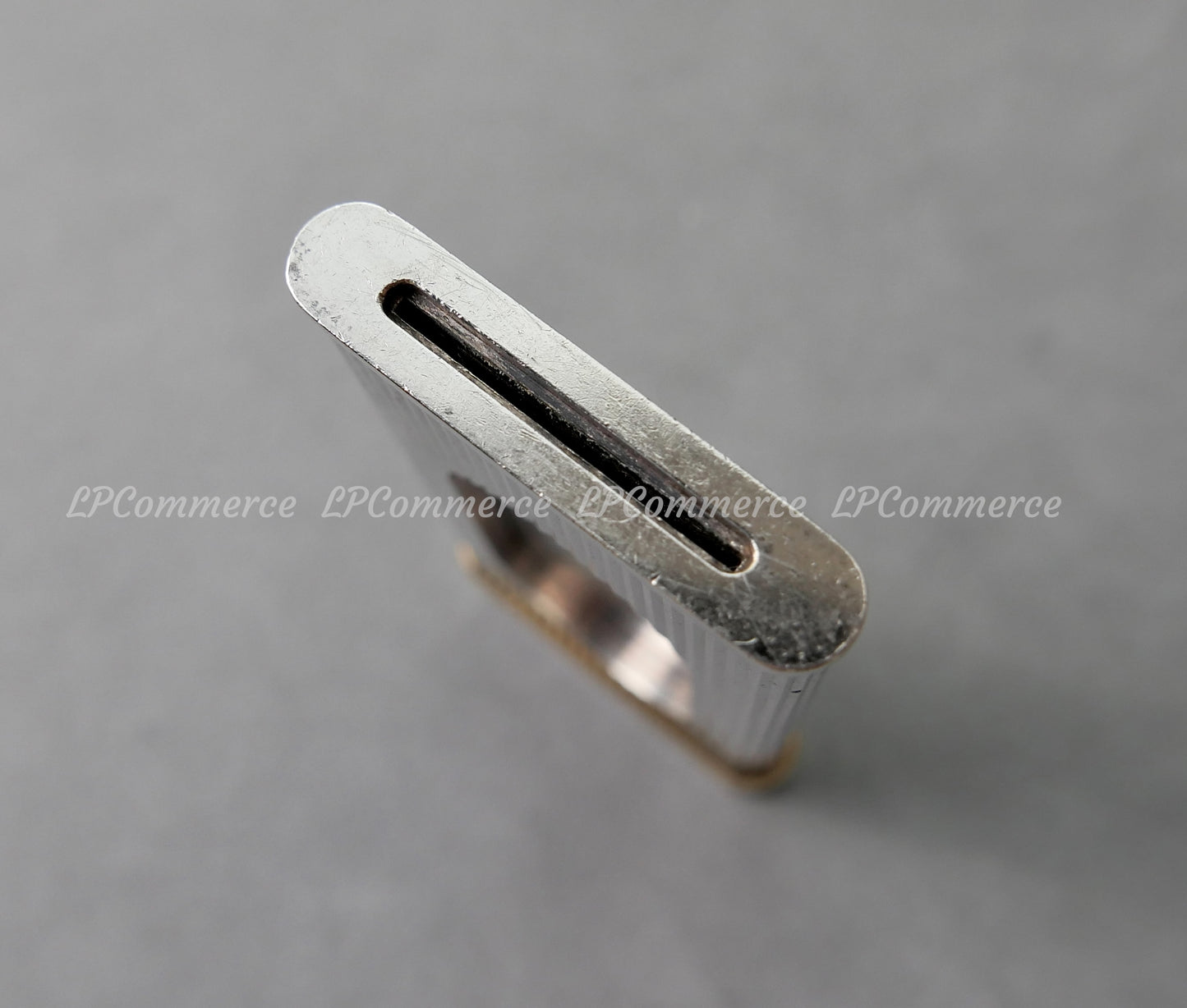 Tagliasigari Cartier Cigar Cutter Santos Trinity Vintage Cigarette
