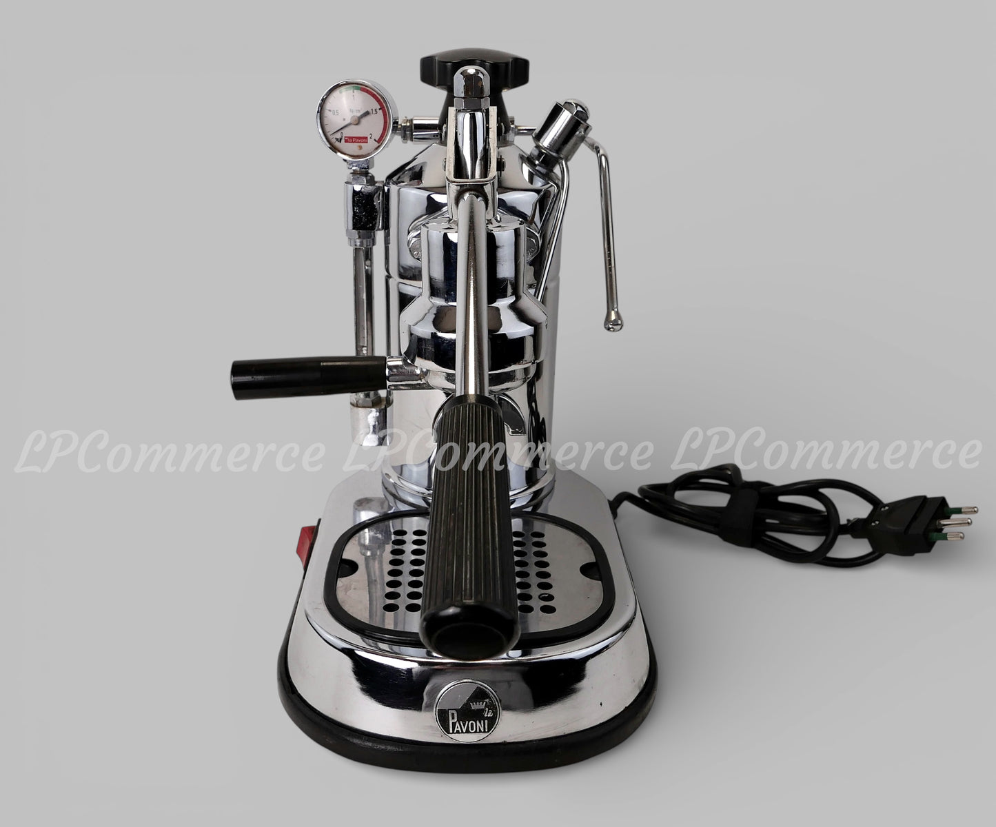Macchina caffè a leva La Pavoni Europiccola espresso coffee machine vintage