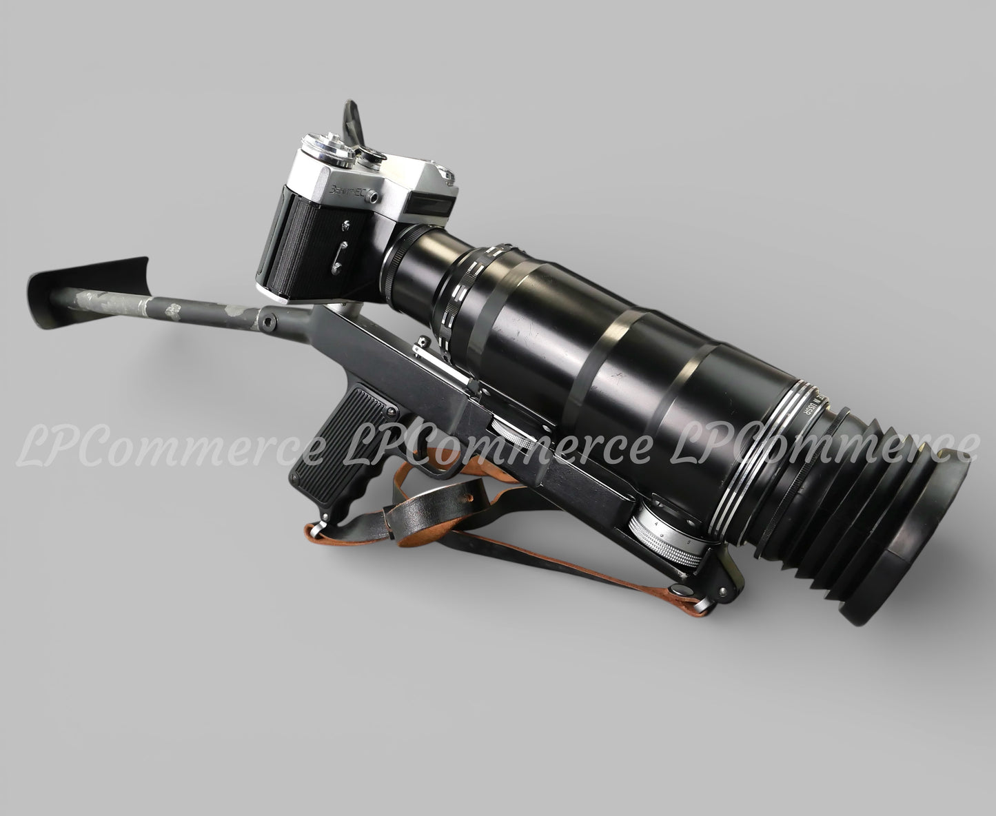 Fotofucile macchina fotografica Zenit photo sniper camera lens fotosniper