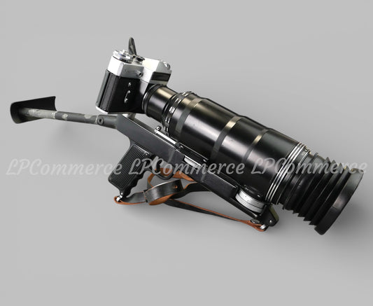 Fotofucile macchina fotografica Zenit photo sniper camera lens fotosniper