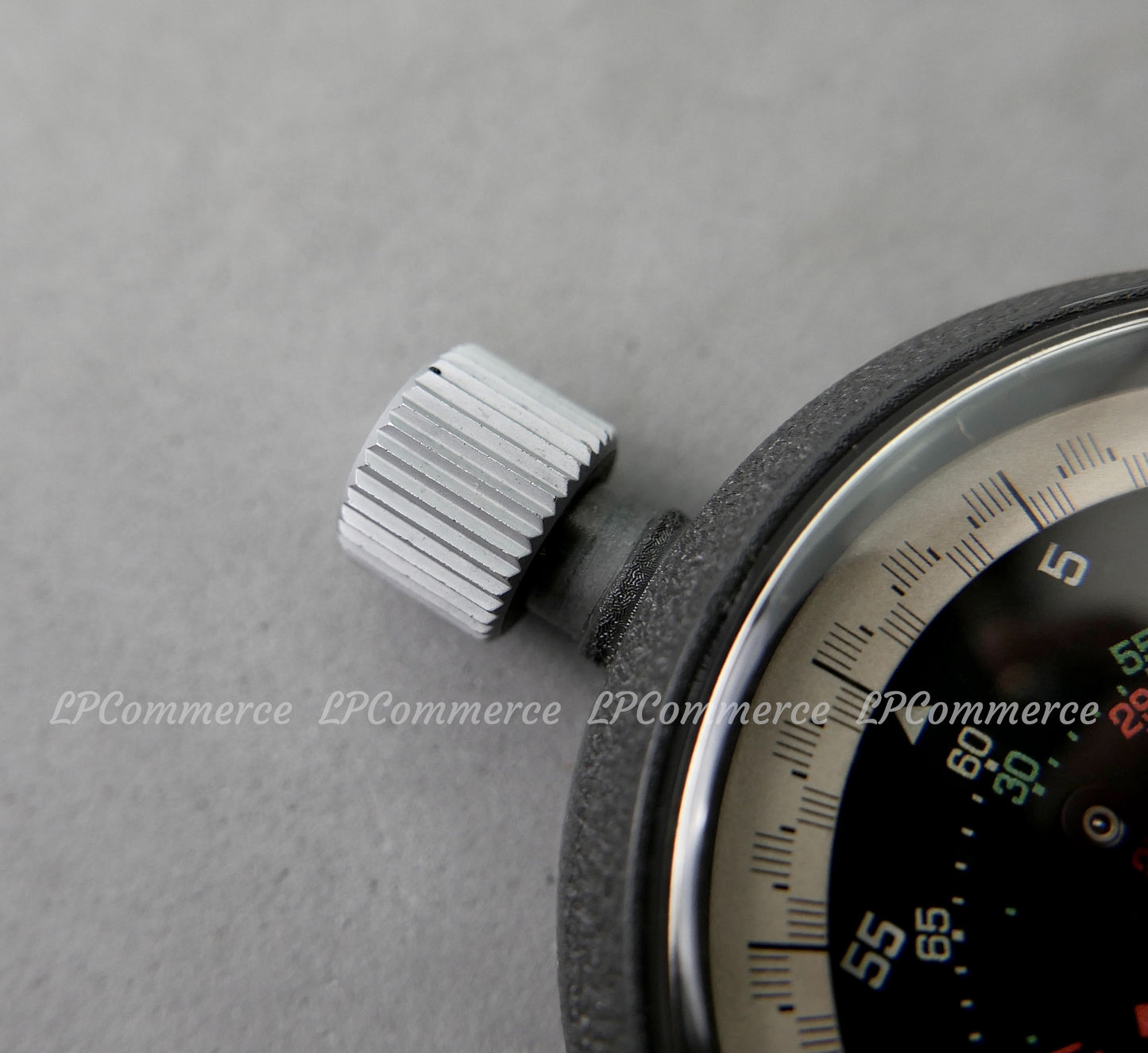 Cronometro da gara Omega carica manuale stopwatch clock