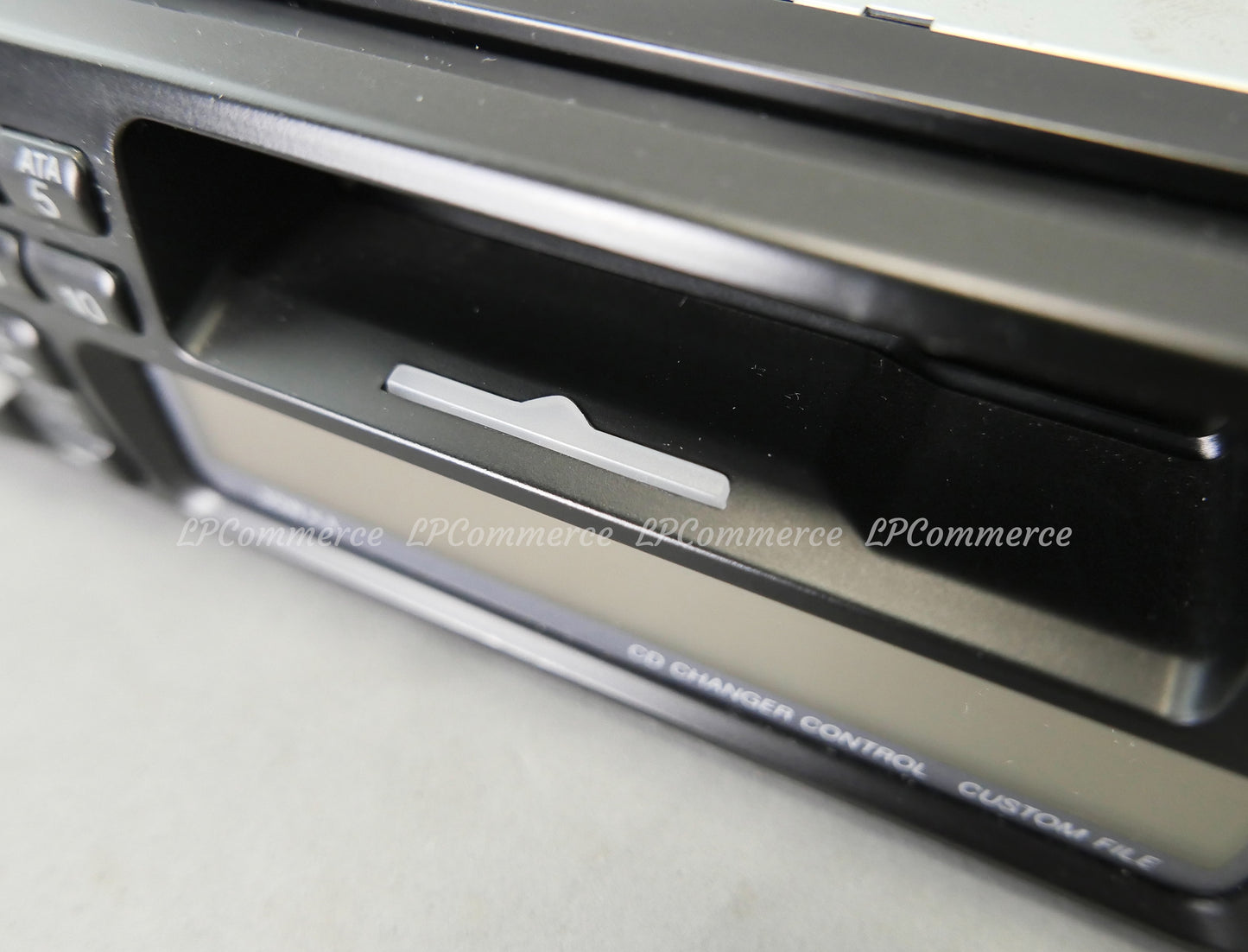 Autoradio Originale Ferrari Sony XR-F21RDS F355 456 550 Maranello tuner radio