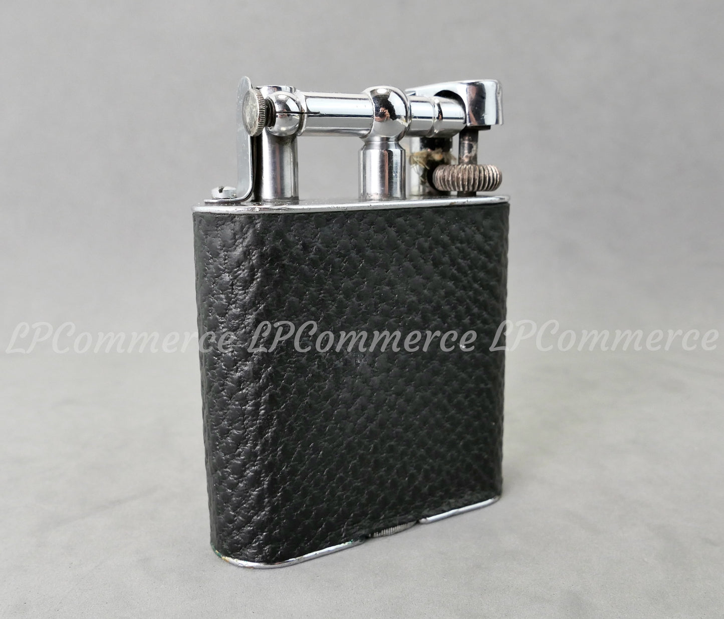 Accendino Dunhill da tavolo big size vintage lighter table jumbo