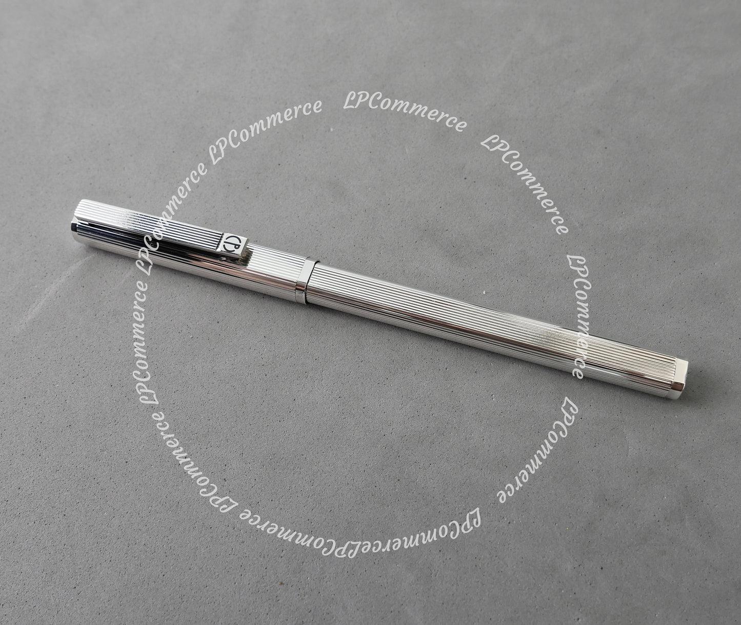 Penna sfera Dunhill Gemline ballpoint box design vintage