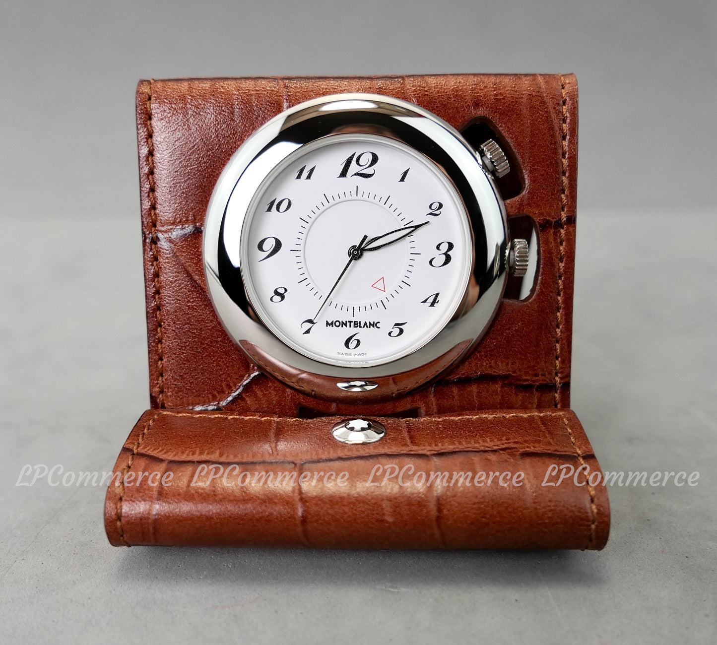 Orologio sveglia Montblanc travel clock alarm watch