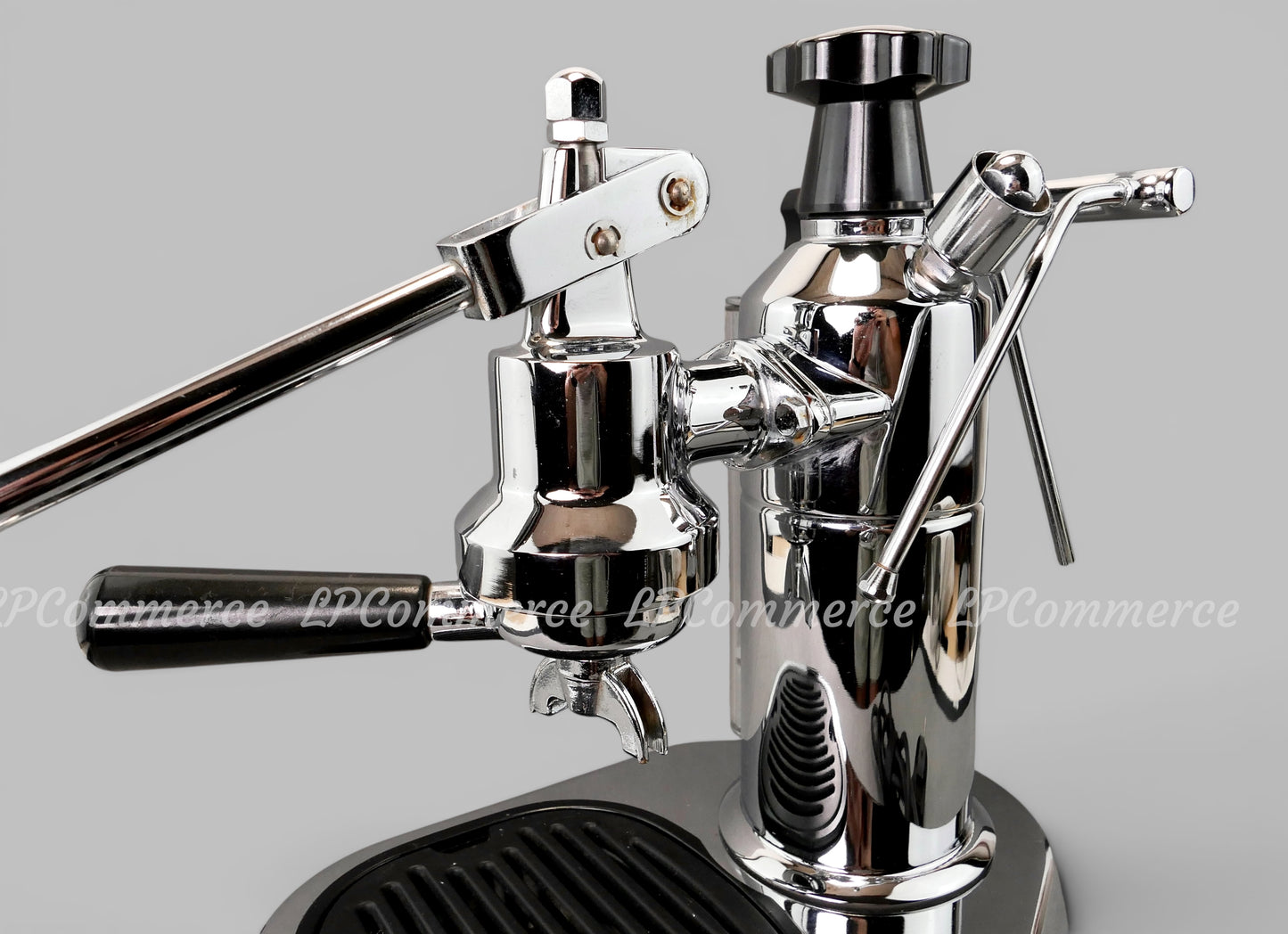 Macchina caffé La Pavoni Europiccola a leva coffee machine vintage design