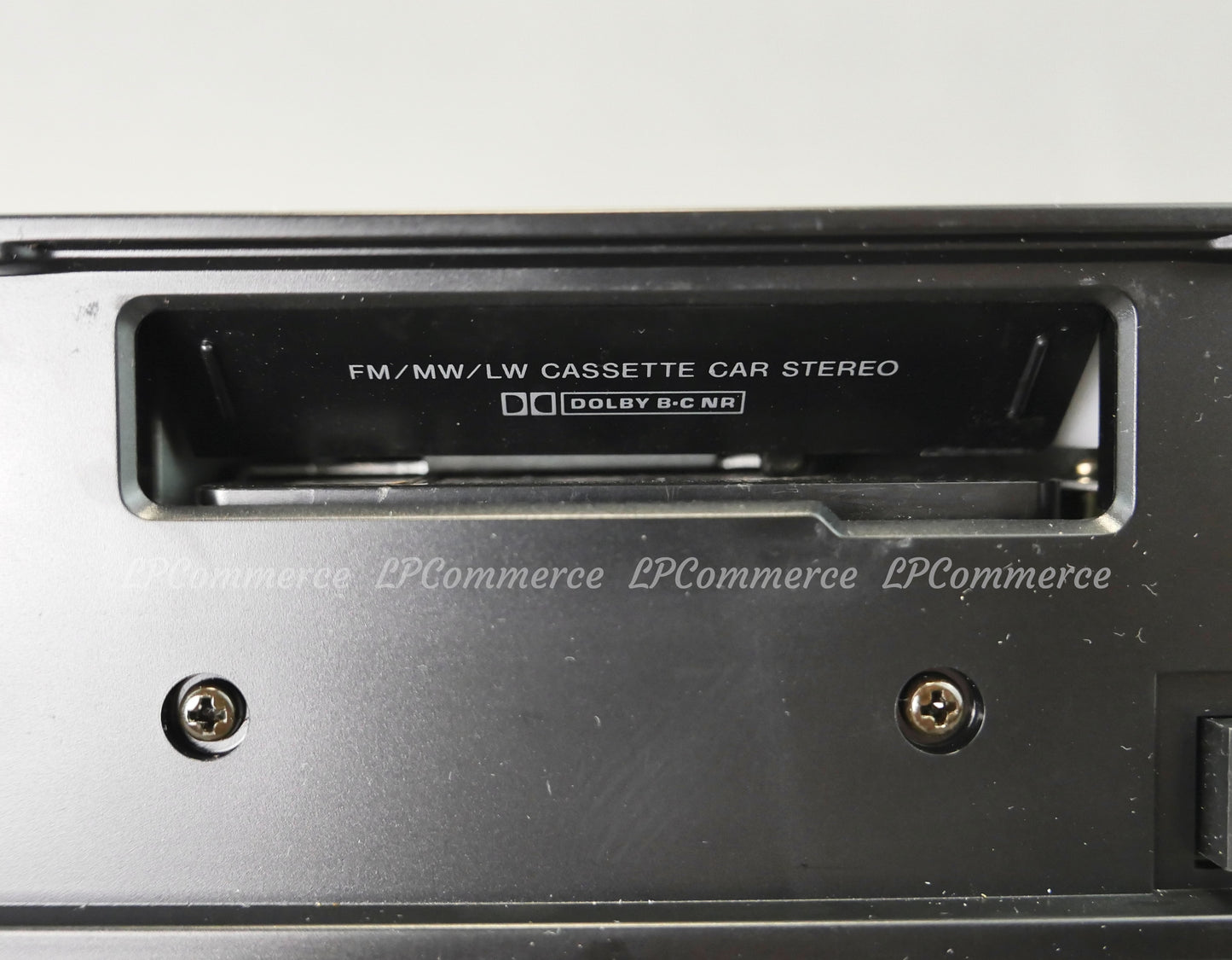 Autoradio Originale Ferrari Sony XR-F21RDS F355 456 550 Maranello tuner radio