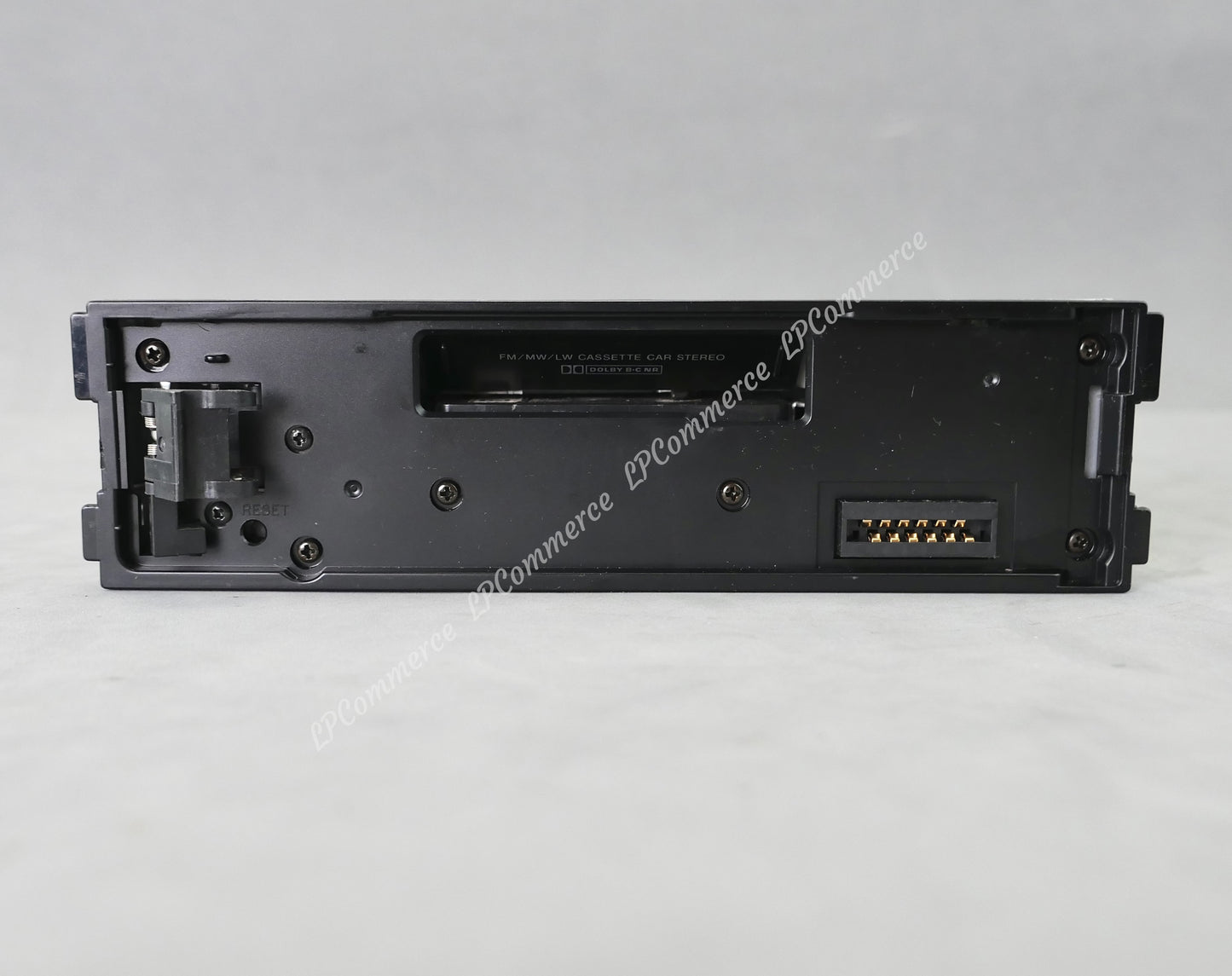 Autoradio Originale Ferrari Sony XR-F21RDS F355 456 550 Maranello tuner radio