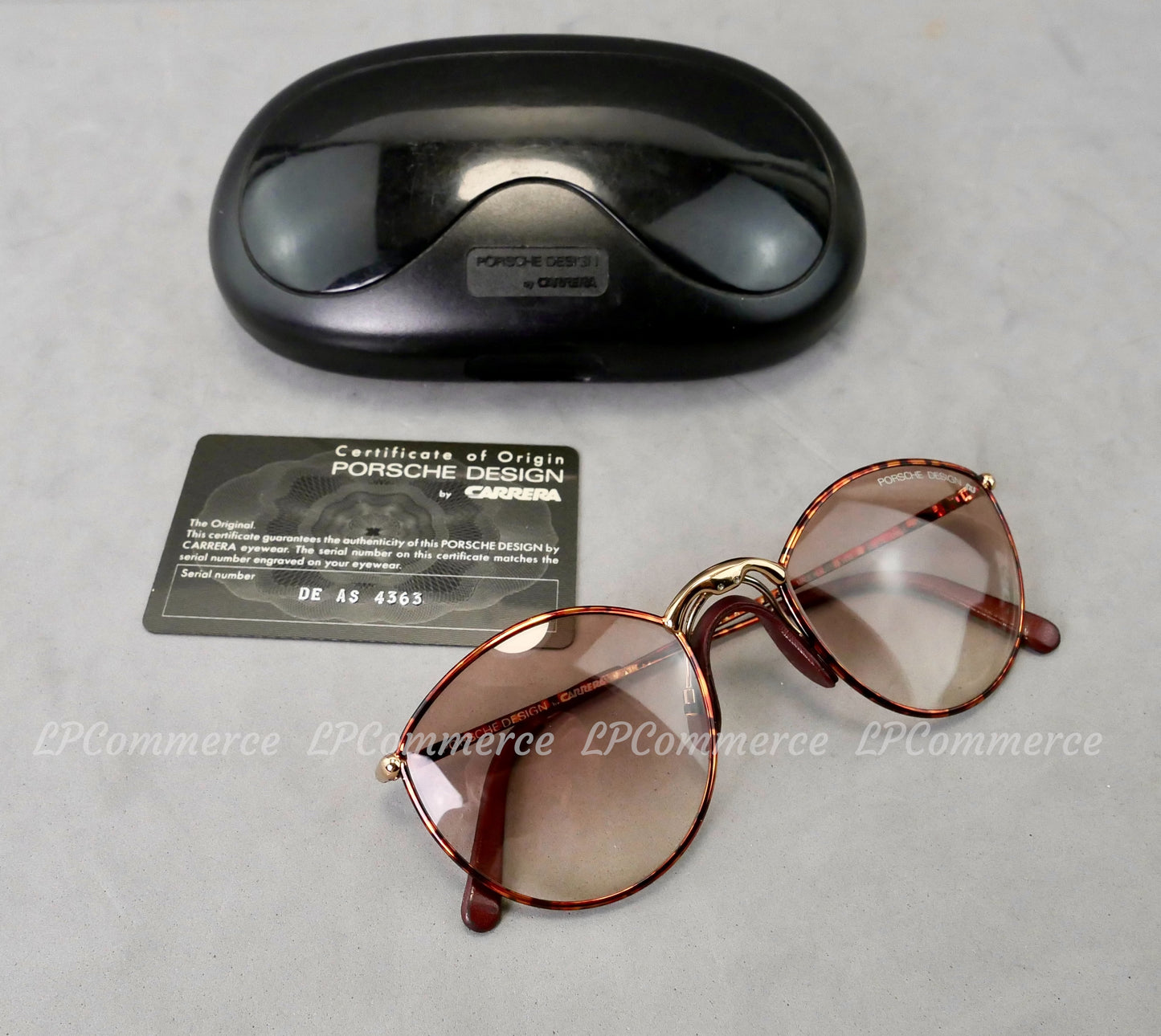 Occhiali porsche design by carrera 5638 sunglasses