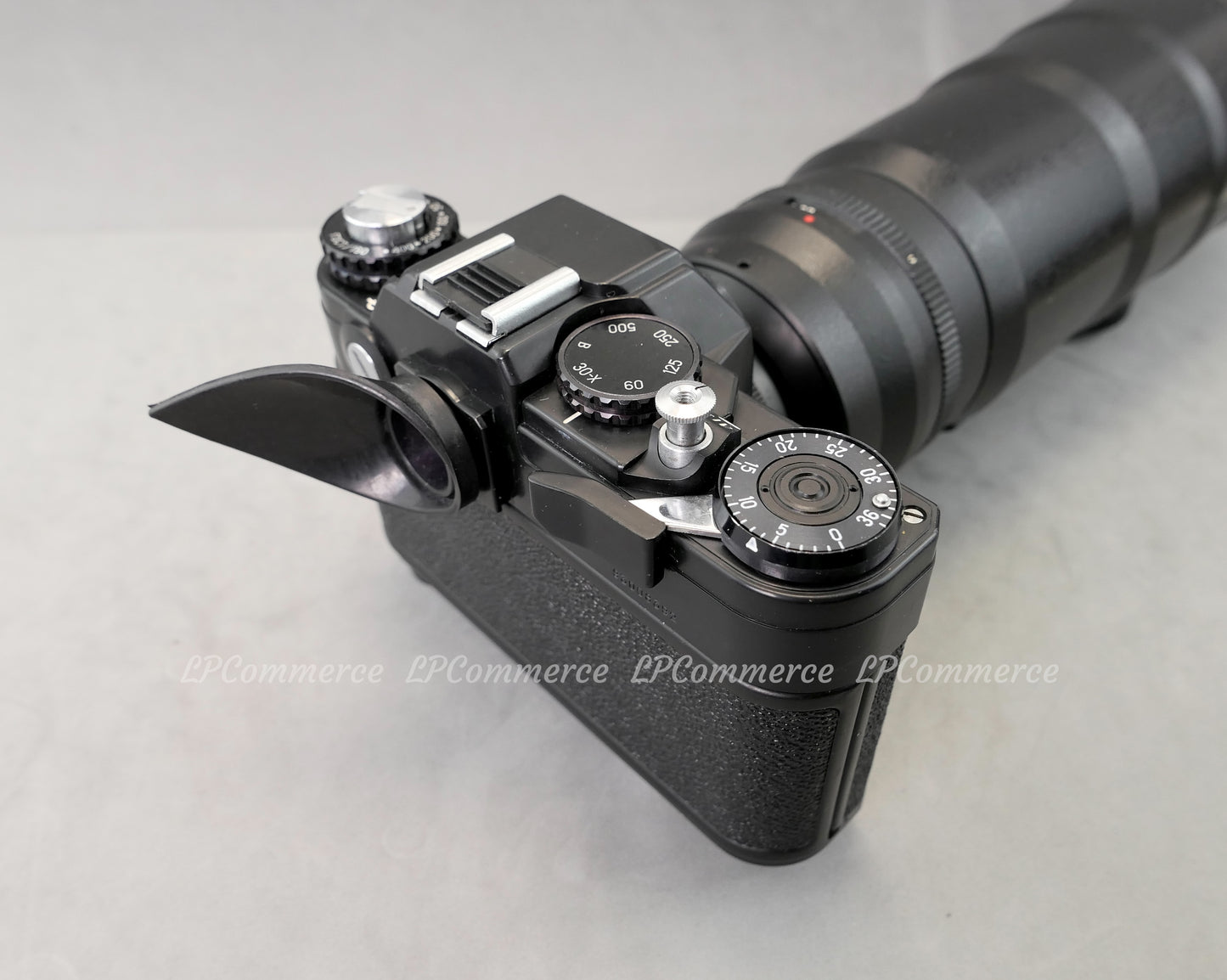 Fotosnaiper Zenit FS 12-2 Fotofucile borsa macchina fotografica obiettivo 300