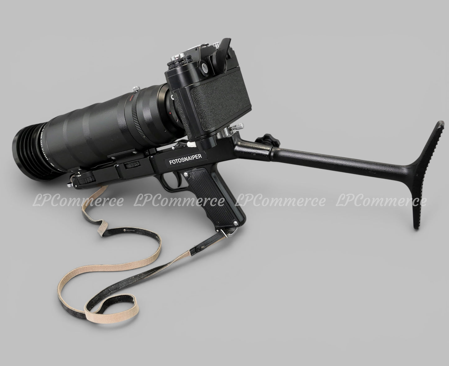 Fotosnaiper Zenit FS 12-2 Fotofucile borsa macchina fotografica obiettivo 300
