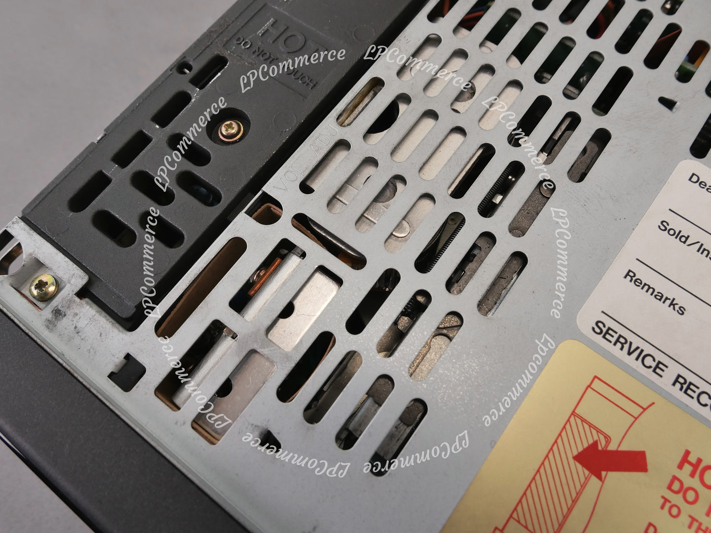 Autoradio Clarion CRX111R Lancia Delta Martini 5 6 Alfa Romeo SZ car radio