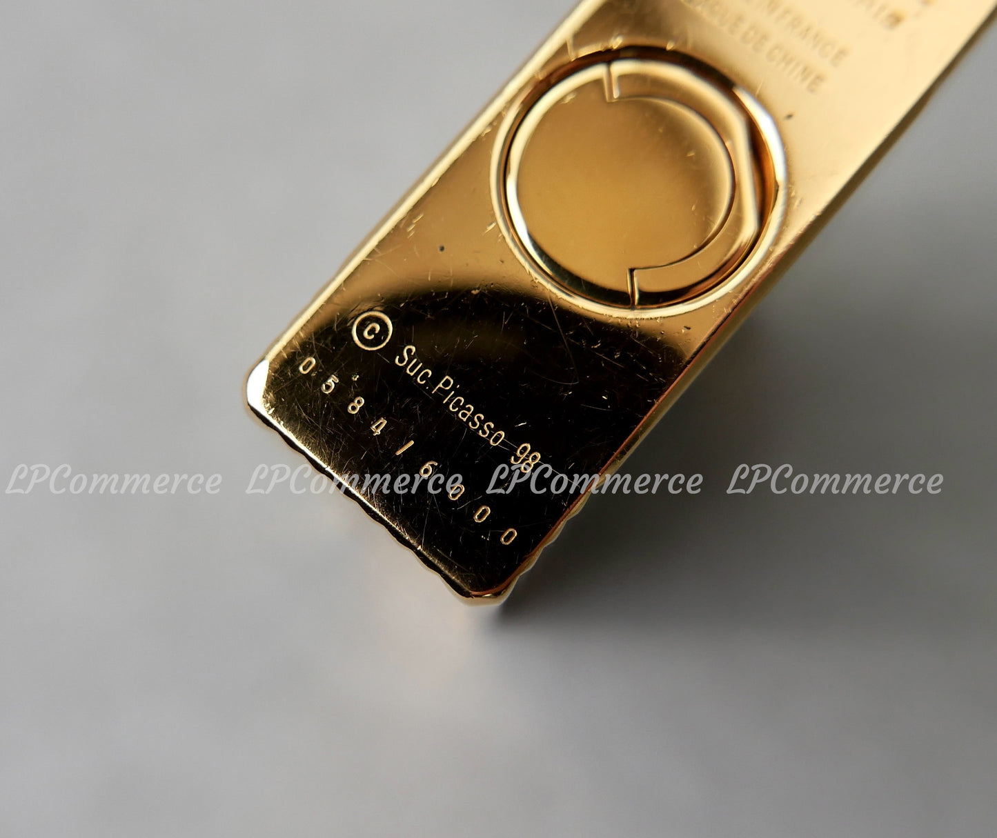 Accendino S.T. Dupont PICASSO Il Fauno Limited edition 1998 lighter lacca cinese