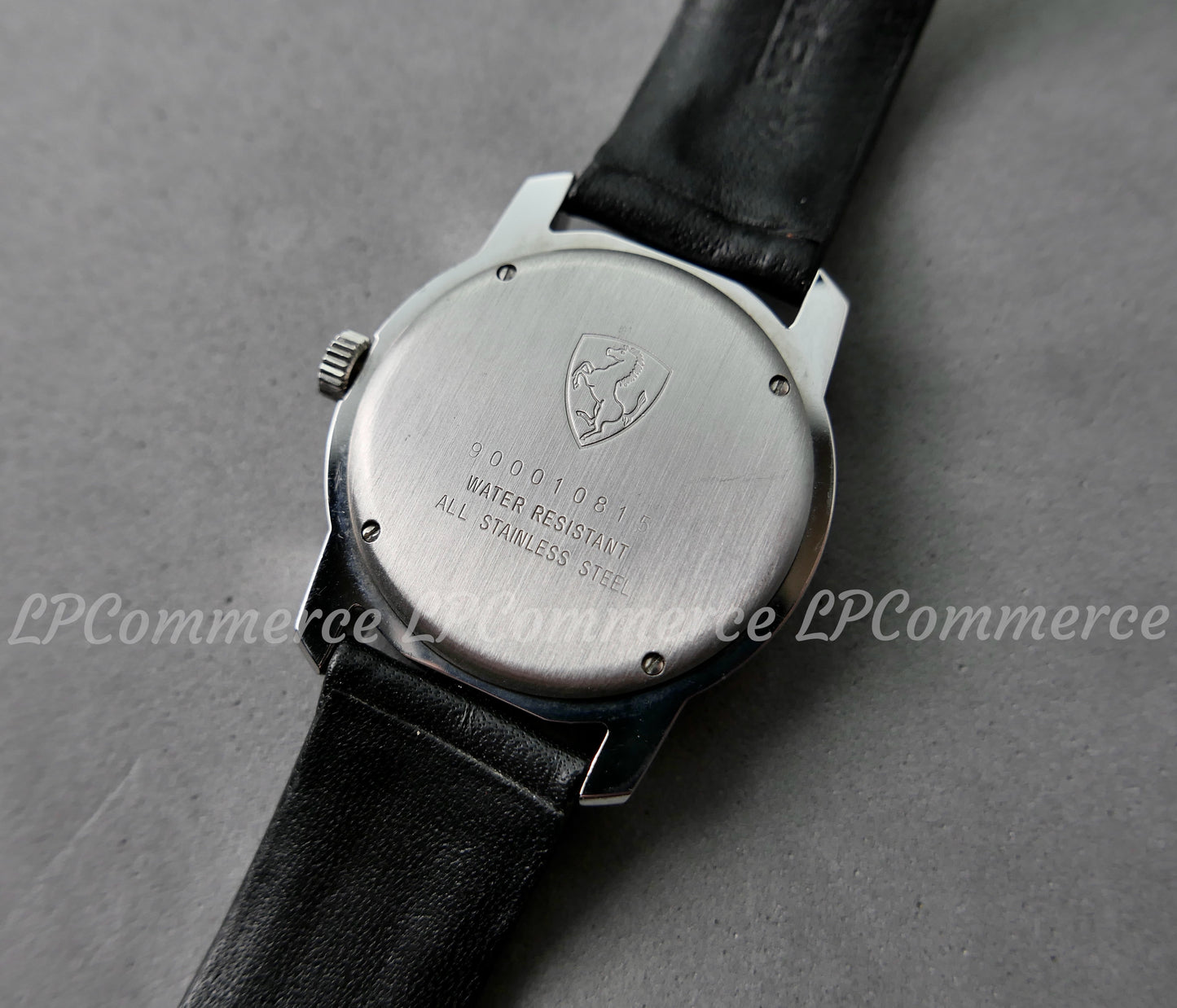 Orologio Ferrari Formula NOS F40 Watch vintage 360 Modena 430 box 355 design