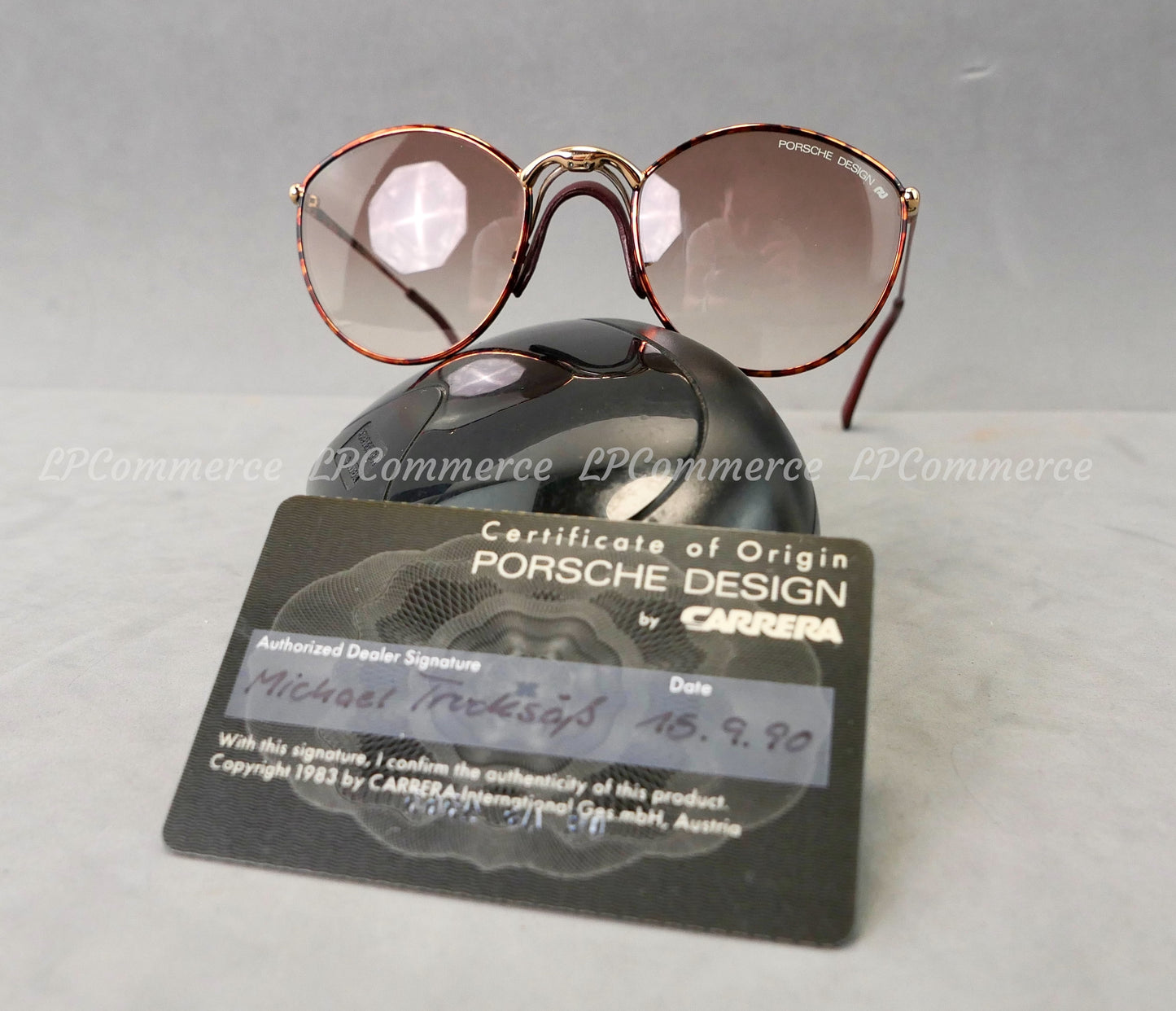 Occhiali porsche design by carrera 5638 sunglasses