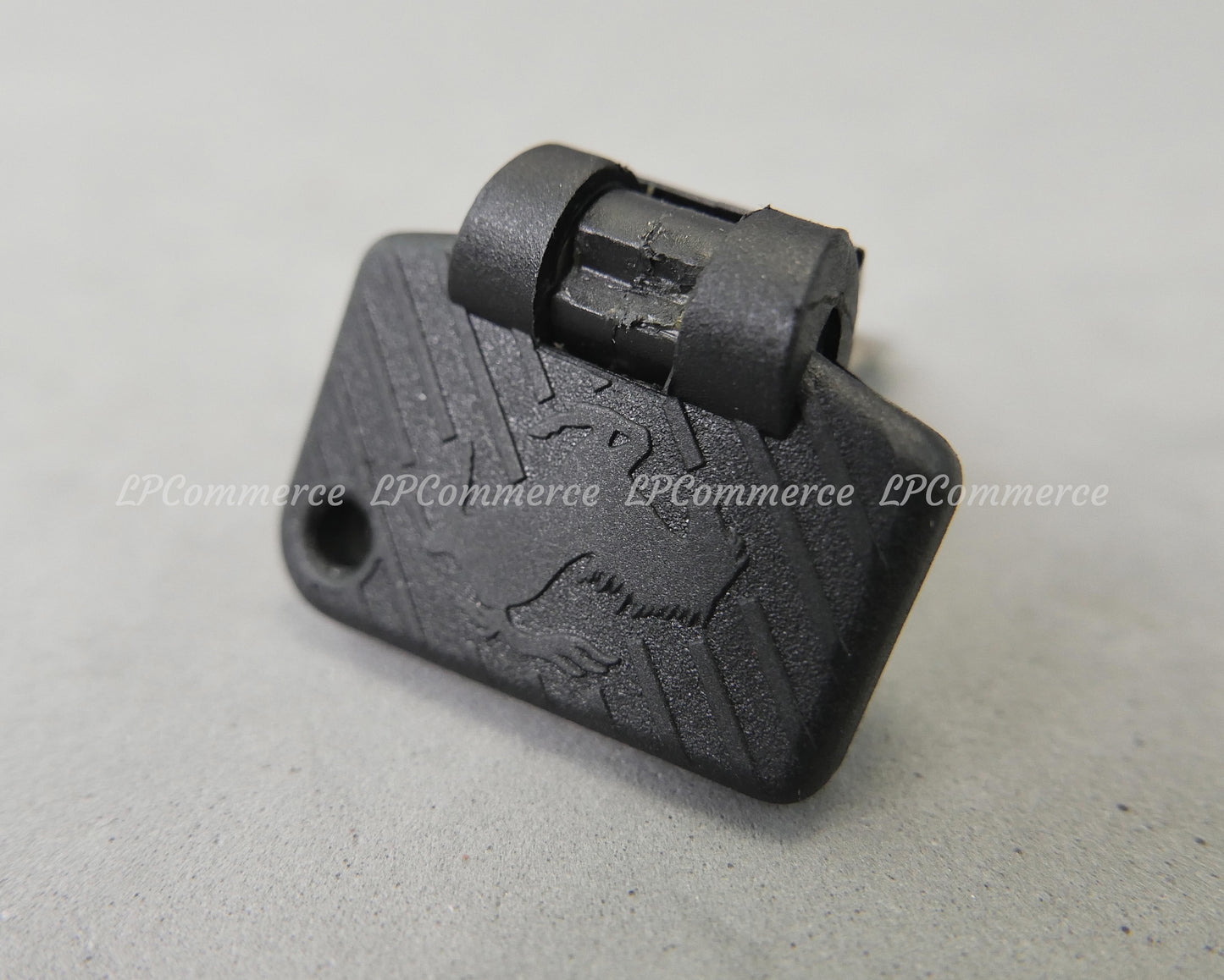 Chiave accensione Ferrari pieghevole fold NOS 348 Testarossa 95401152 genuine