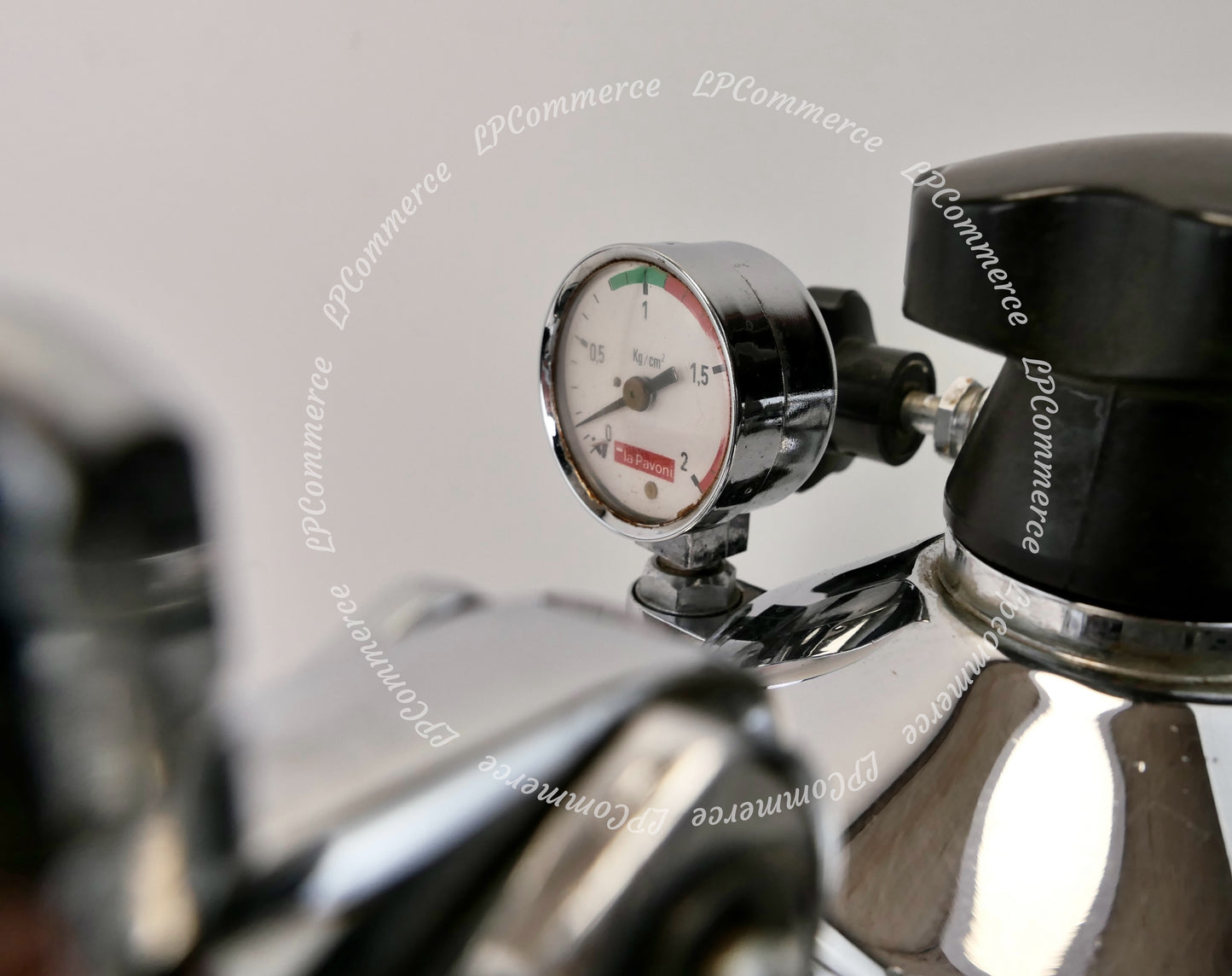 Macchina caffè a leva La Pavoni Europiccola espresso coffee machine vintage