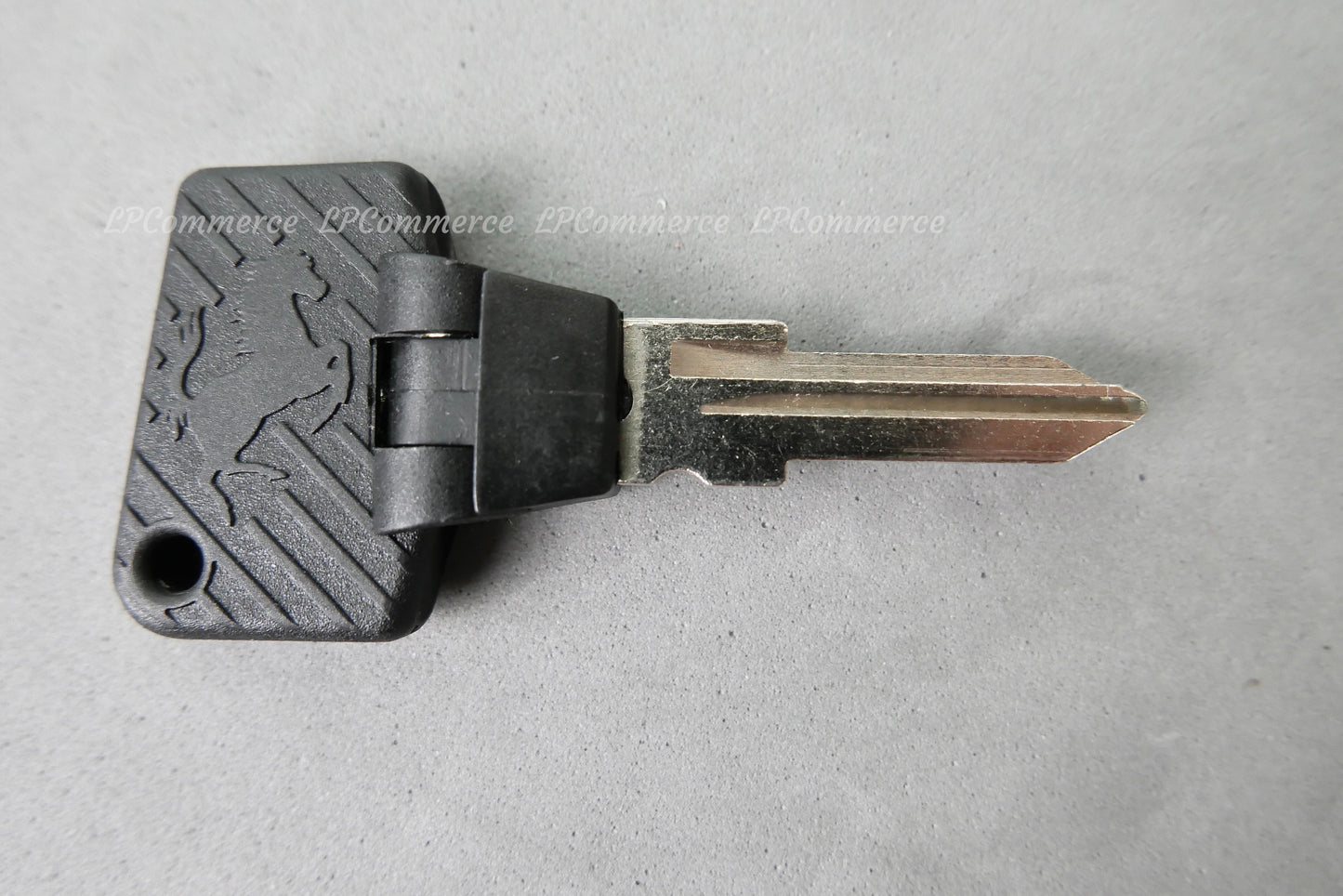 Chiave accensione Ferrari pieghevole fold NOS 348 Testarossa 95401152 genuine