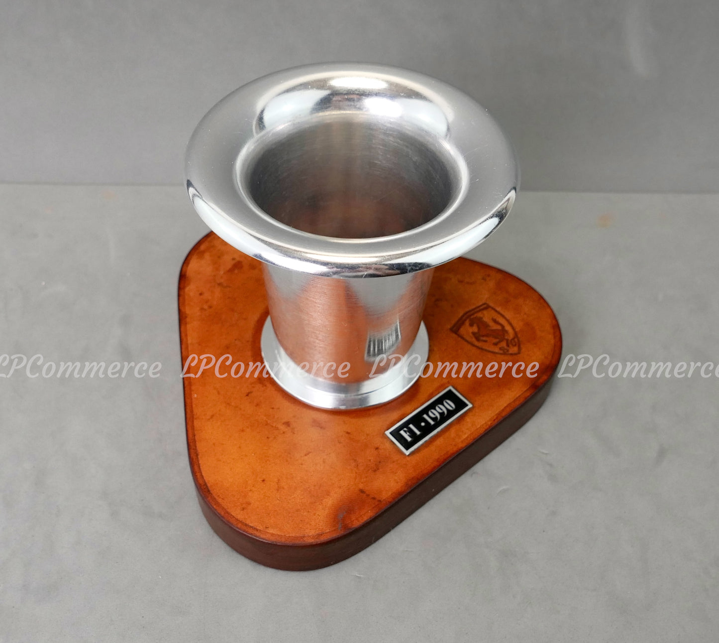 Fermacarte Ferrari  Schedoni Formula 1 F1 paperweight 1990 portapenne pen holder