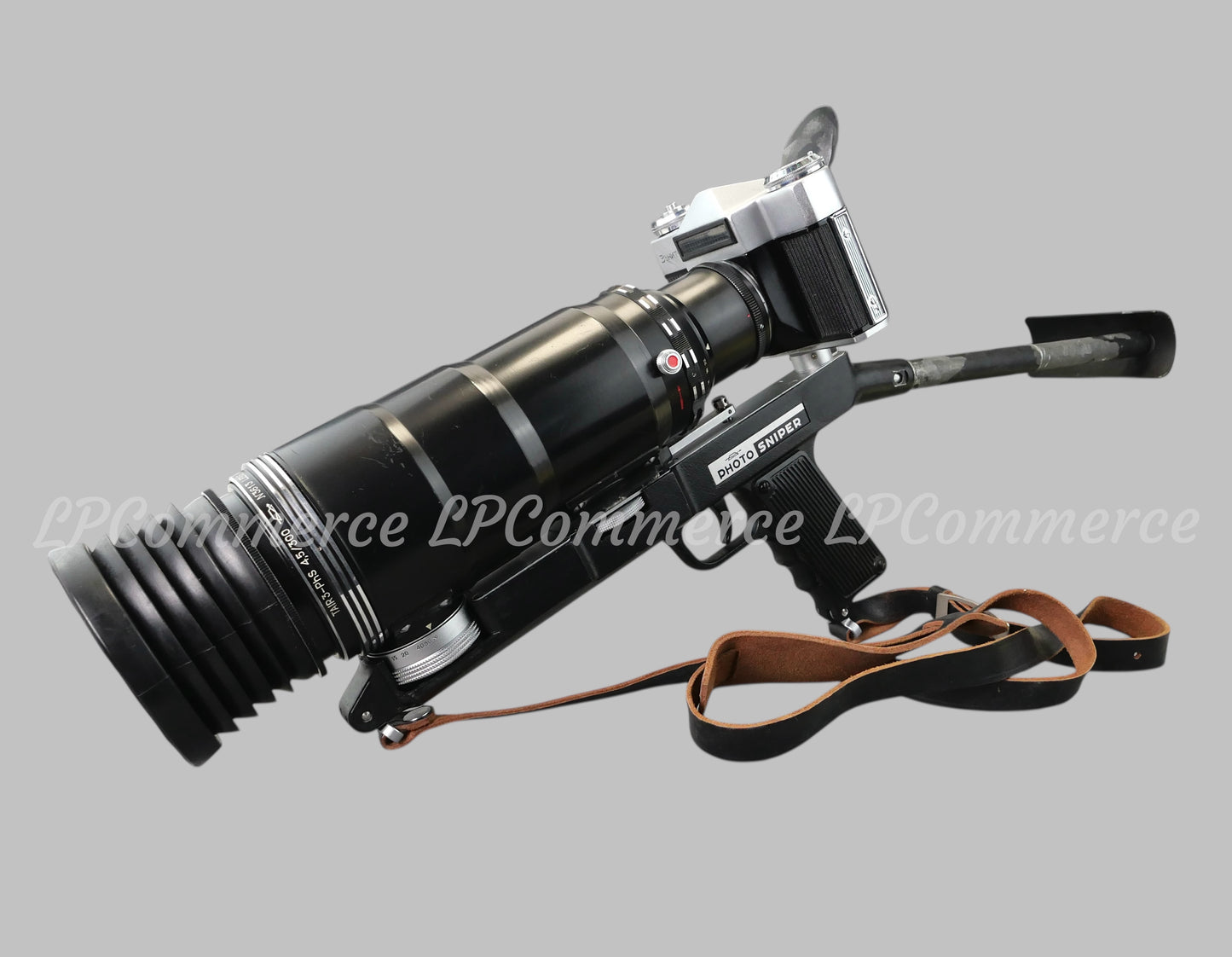 Fotofucile macchina fotografica Zenit photo sniper camera lens fotosniper