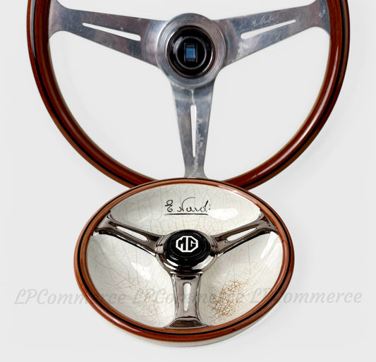 Posacenere Nardi anni 60 Mastro Ghigo MG rare ashtray ceramic portacenere