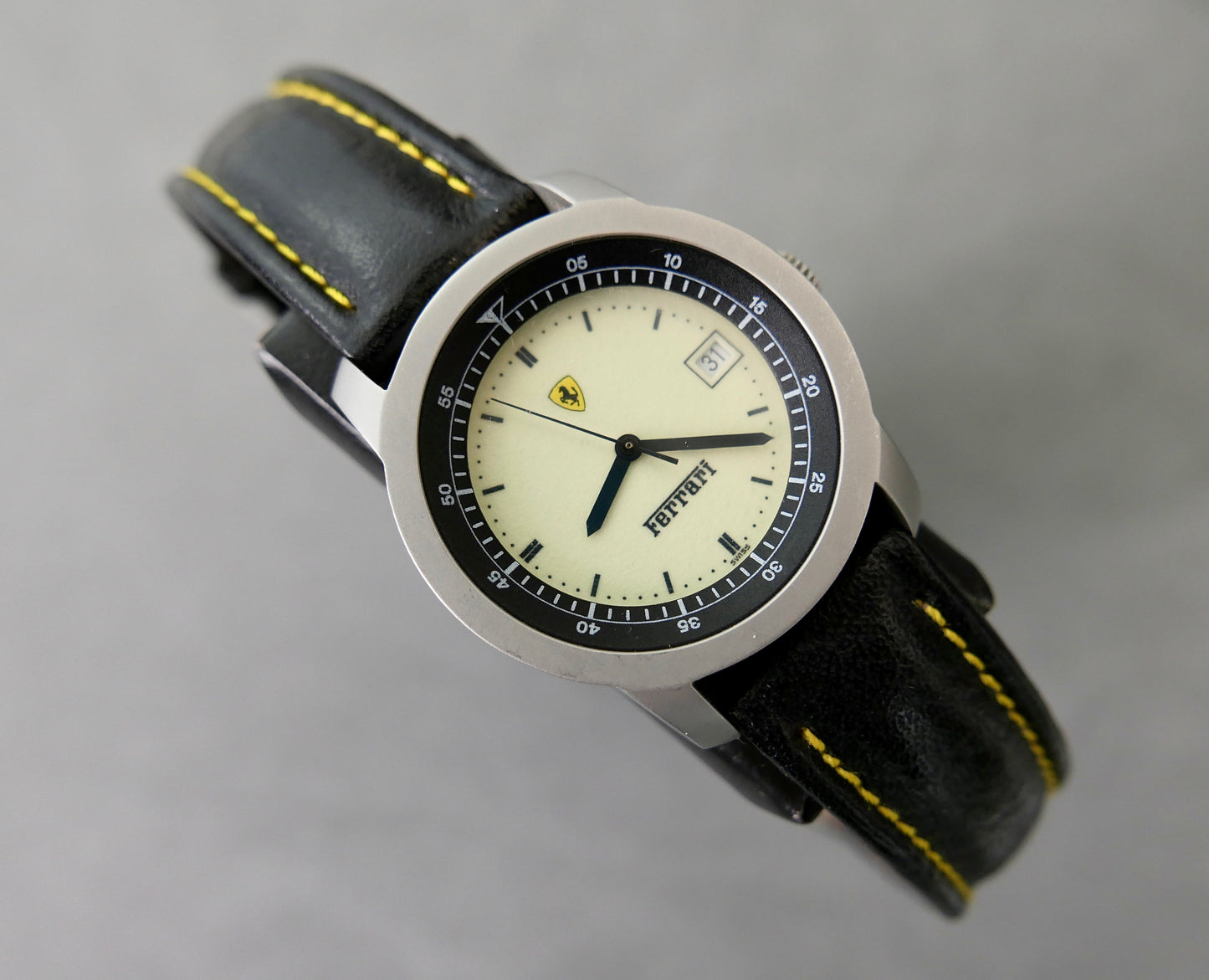 Orologio Ferrari Formula F40 fluo box e garanzia clock Watch 360 Modena 456 F355