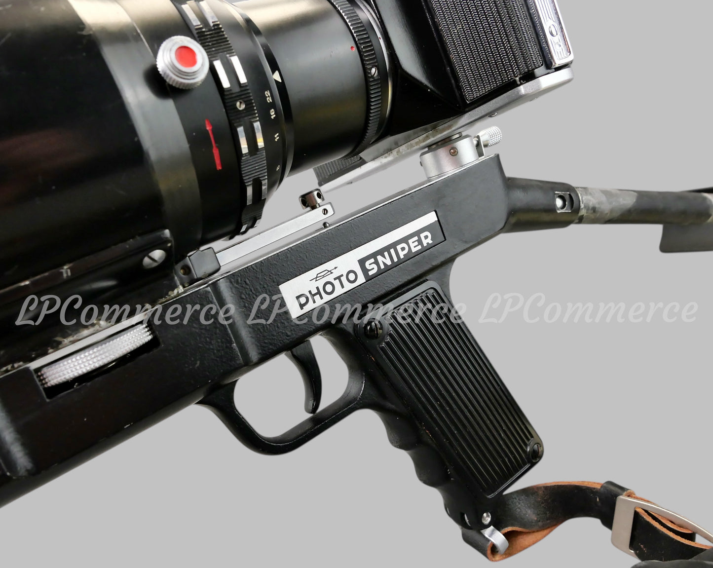 Fotofucile macchina fotografica Zenit photo sniper camera lens fotosniper