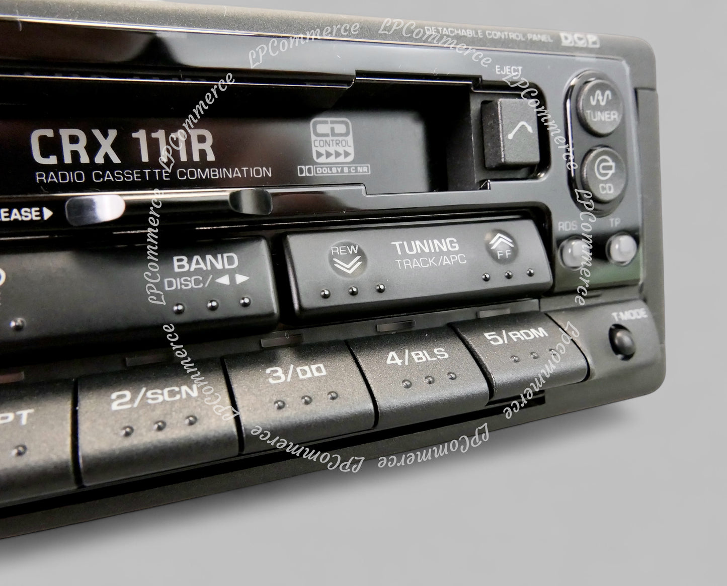 Autoradio Clarion CRX111R Lancia Delta Martini 5 6 Alfa Romeo SZ car radio