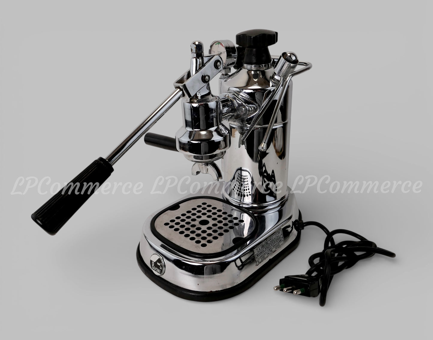 Macchina caffè a leva La Pavoni Europiccola espresso coffee machine vintage