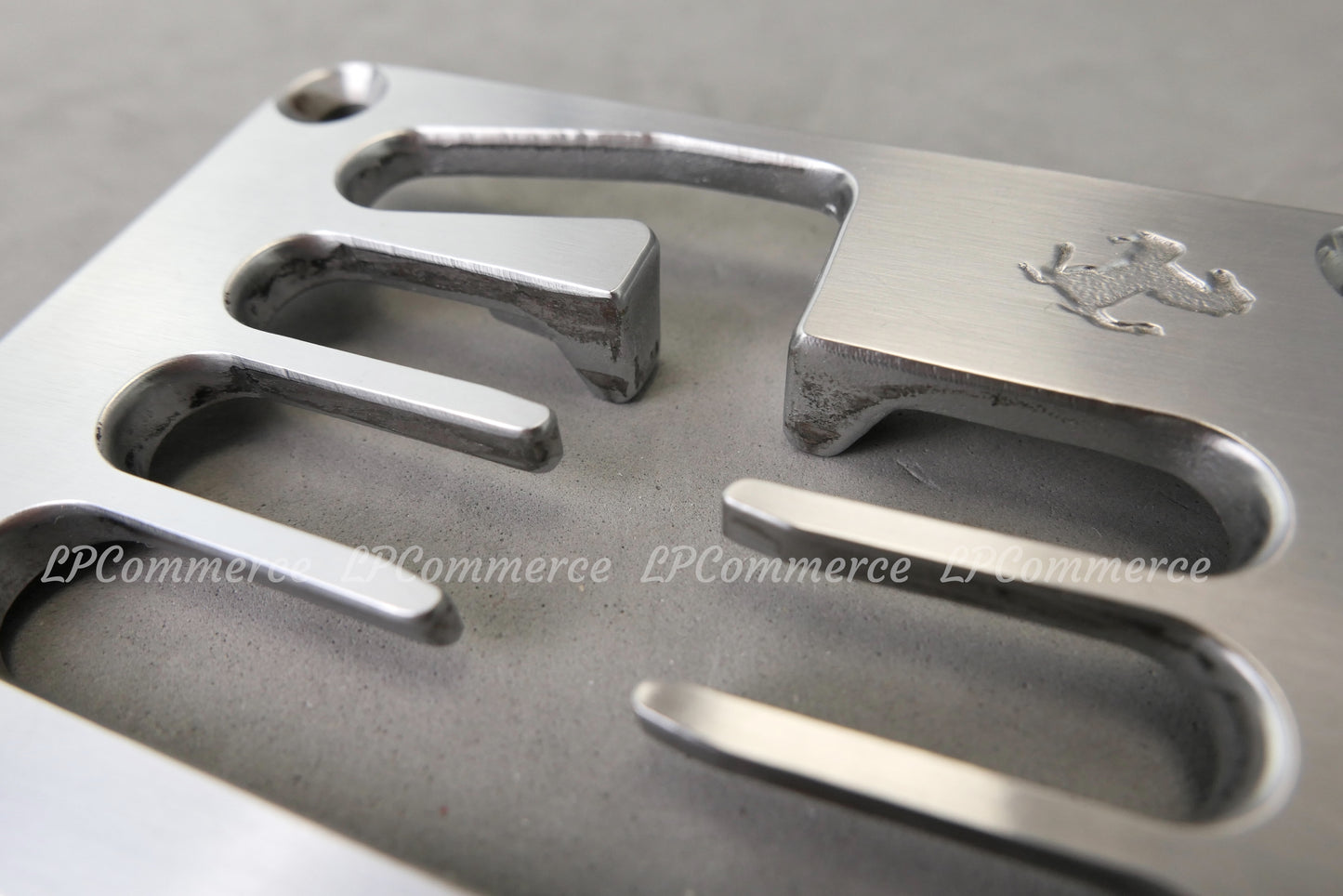 Selettore cambio manuale Ferrari F355 iconic piastra pettine griglia