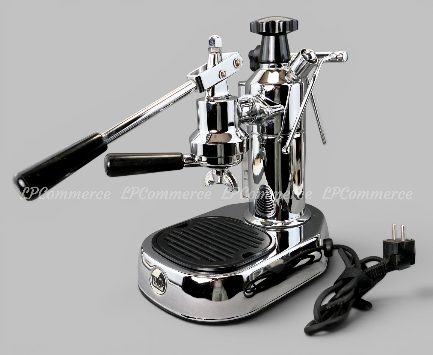 Macchina caffé La Pavoni Europiccola a leva coffee machine vintage design