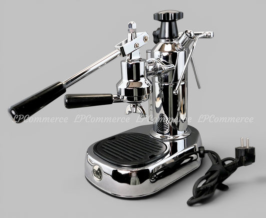 Macchina caffé La Pavoni Europiccola a leva coffee machine vintage design