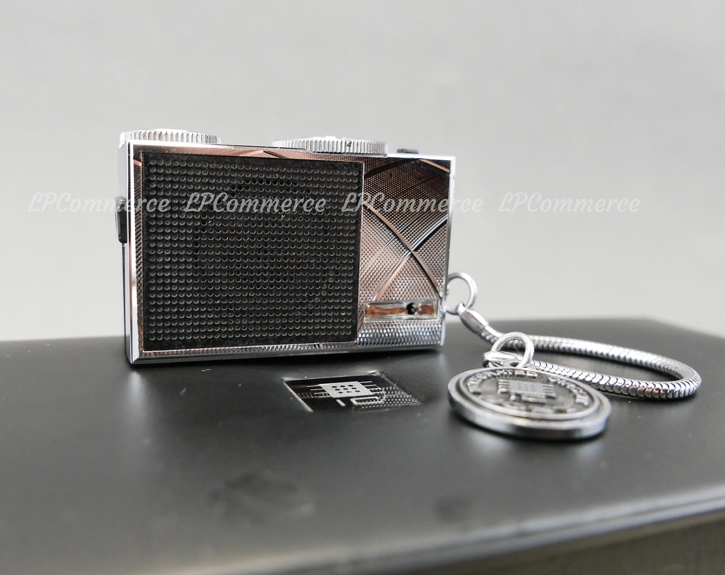 Radio Sony ICR-120 portable tuner vintage AM Micro Made in Japan transistor